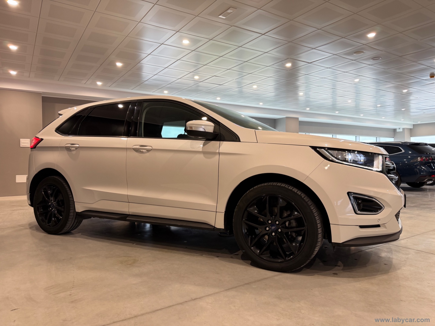 Edge 2.0 TDCI 210 CV AWD S&S Pow. Sport - immagine 6