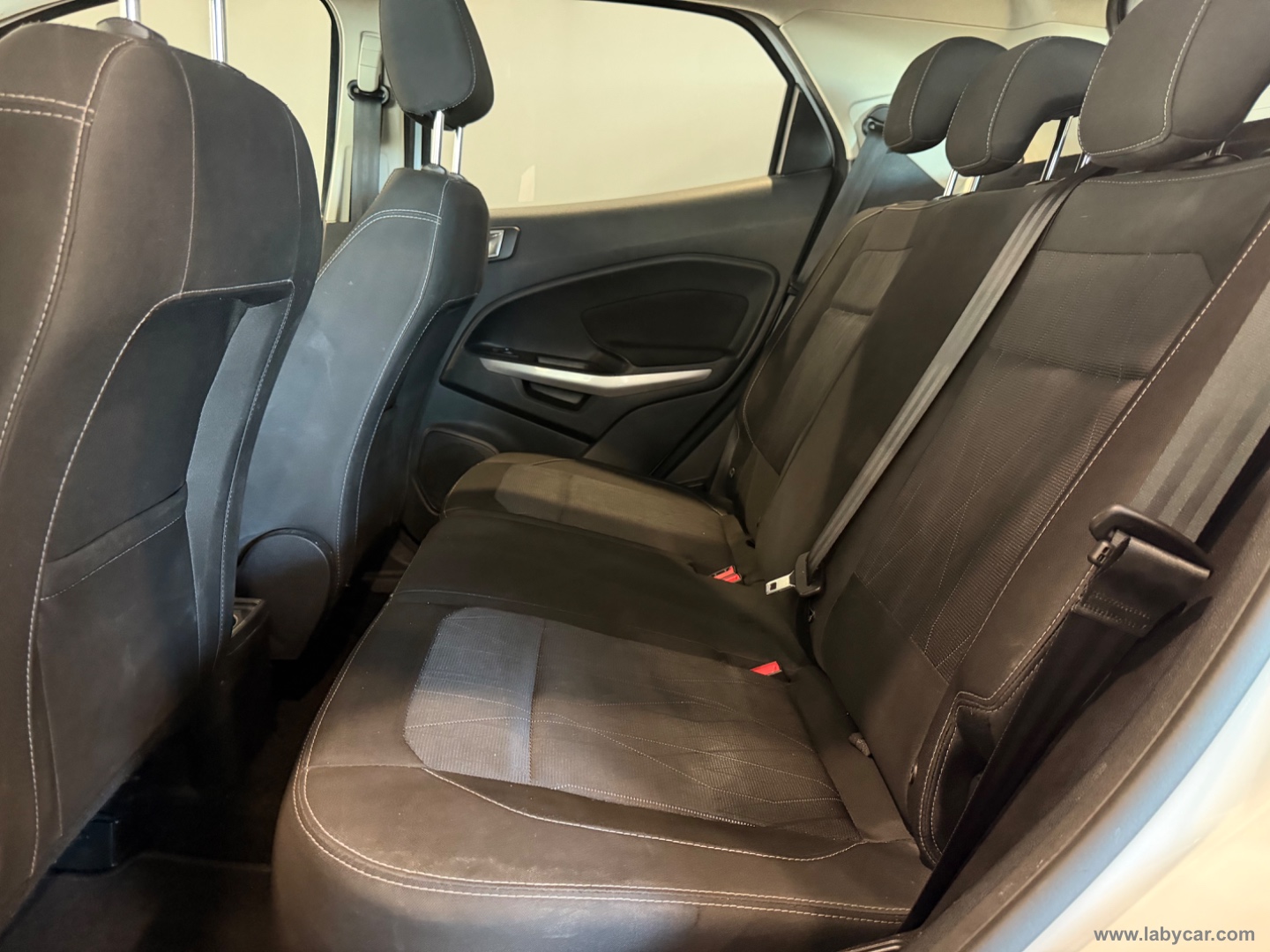 EcoSport 1.5 Ecoblue 100 CV S&S Business - immagine 6