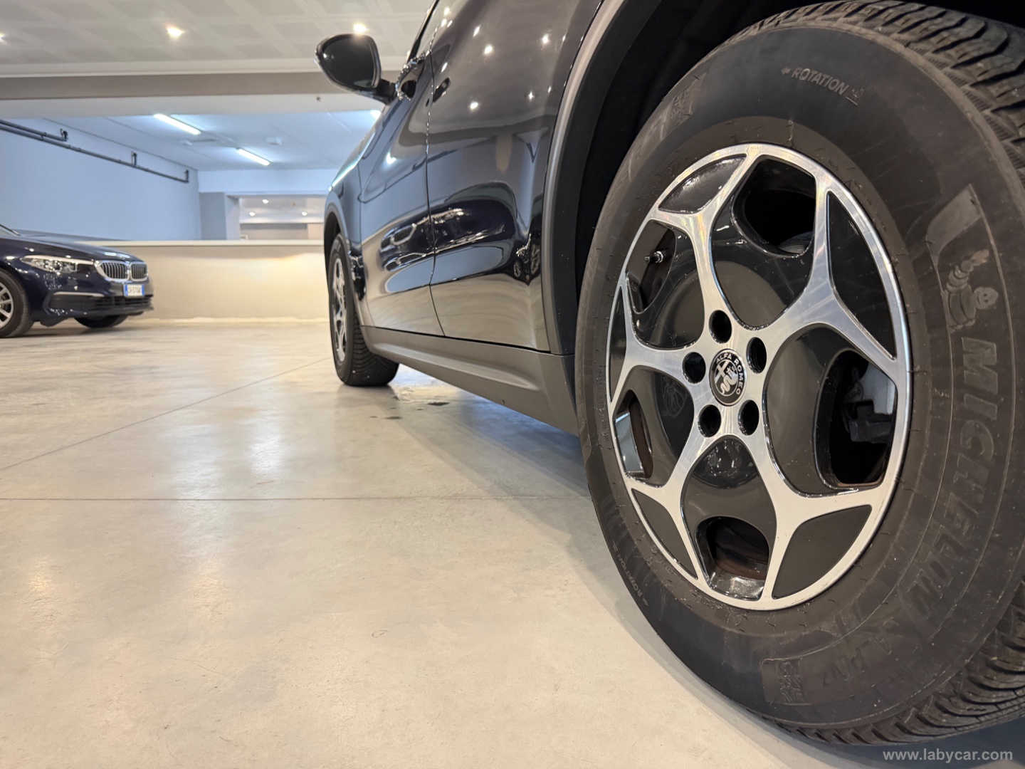Stelvio 2.2 T.d. 190 CV AT8 Q4 Sup. Bus. - immagine 6
