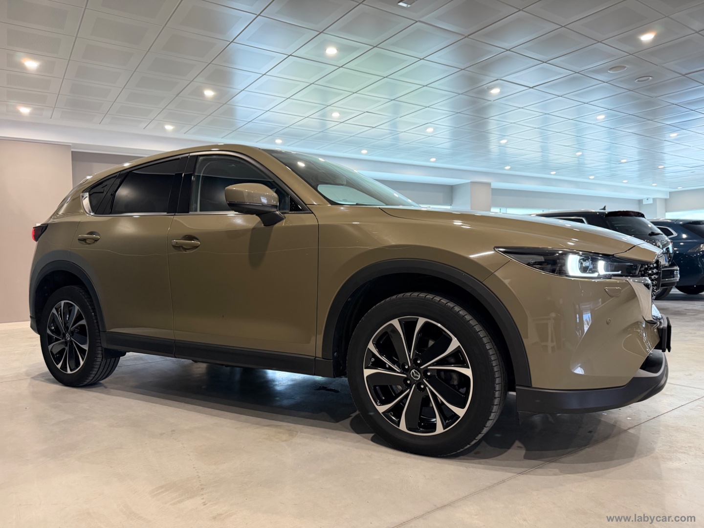 CX-5 2.2L Skyactiv-D 150 CV 2WD Exceed - immagine 6