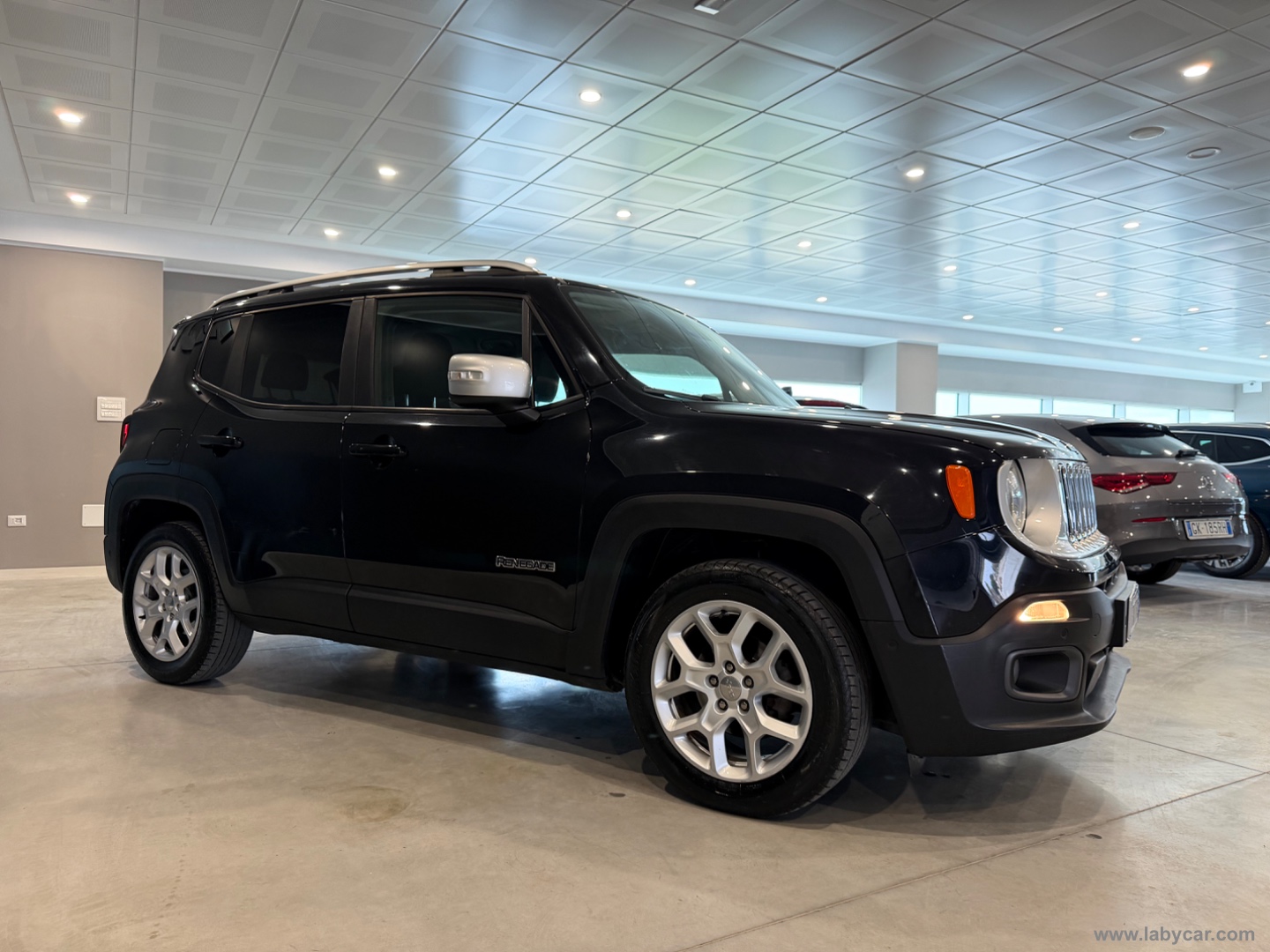 Renegade 1.6 Mjt 120CV Longitude - immagine 6