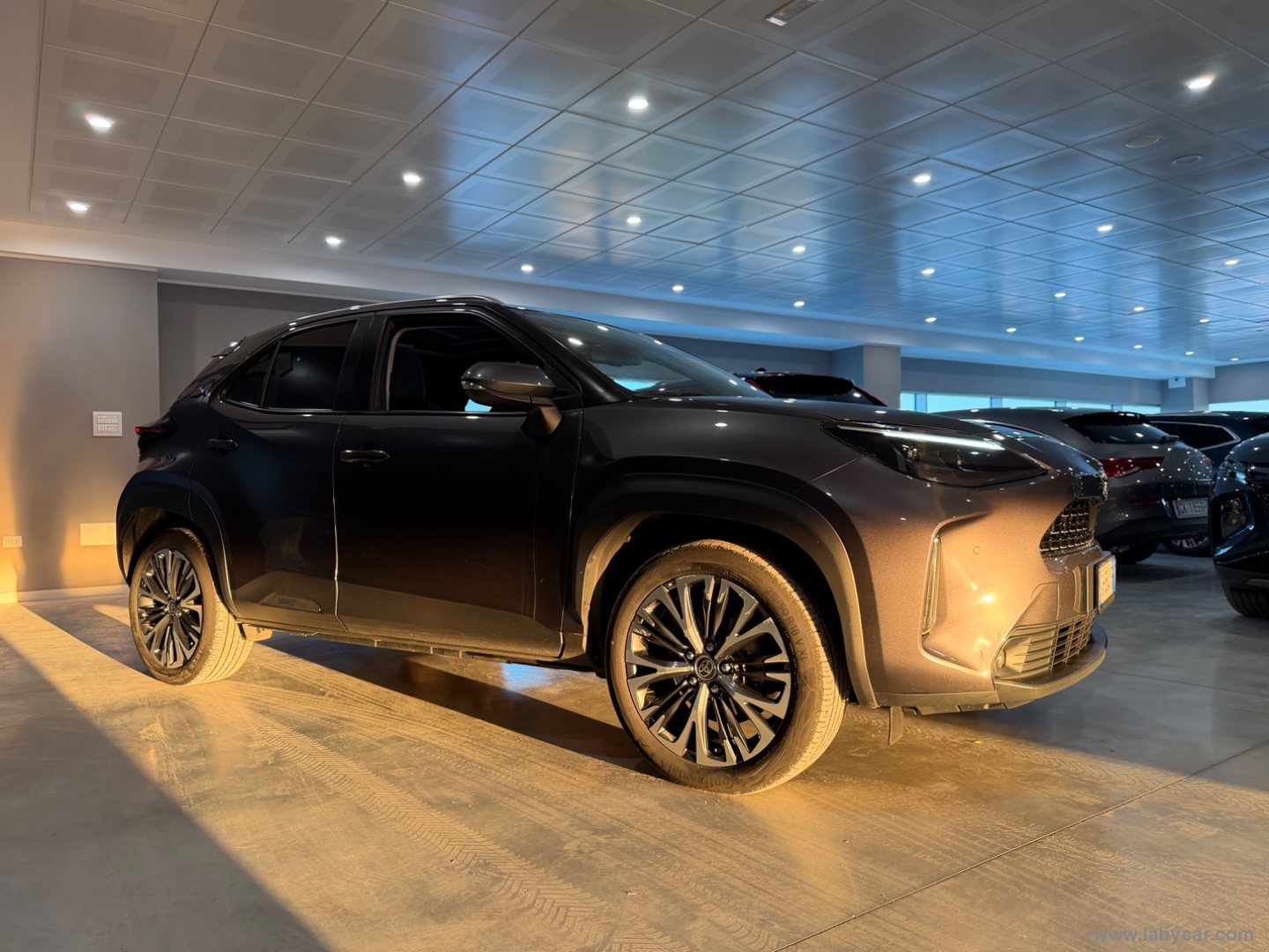 Yaris Cross 1.5 Hybrid 5p. E-CVT Advent. - immagine 6