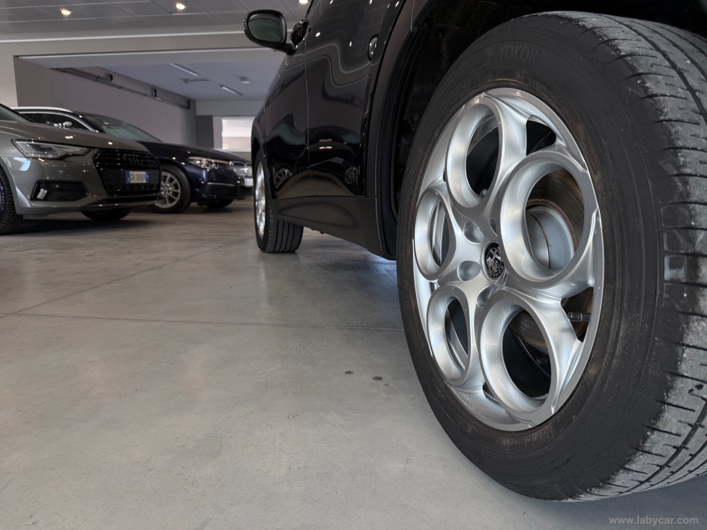 Tonale 1.6 diesel 130 CV TCT6 Sprint - immagine 6