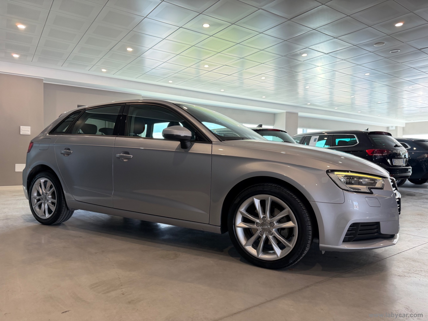 A3 SPB 1.6 TDI Business - immagine 6