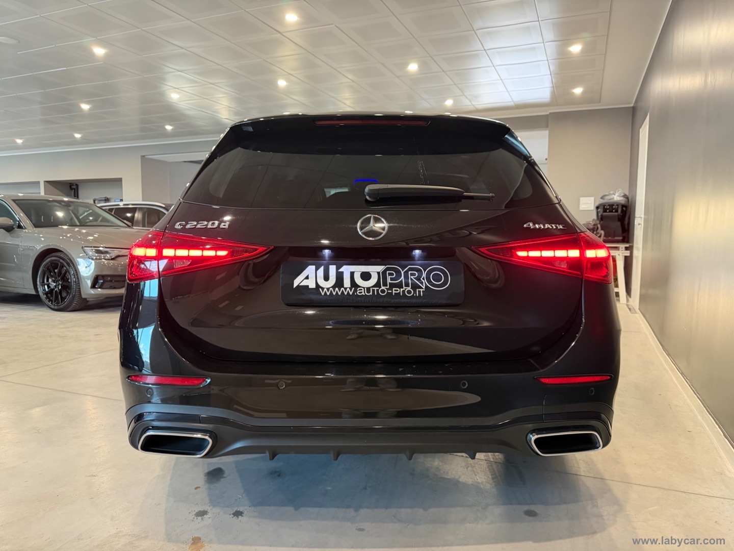 C 220 d S.W. 4Matic AMG Line Advanced - immagine 6