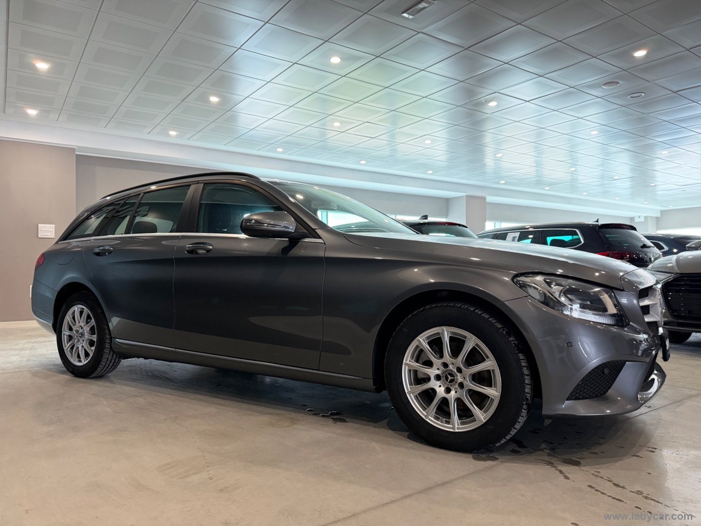 C 200 d S.W. Auto Business - immagine 6