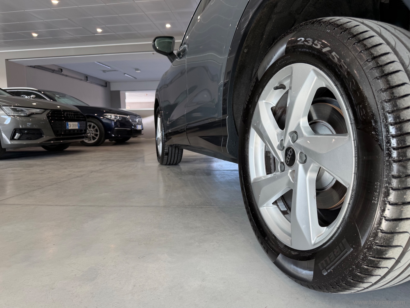 Q3 35 TDI S tronic Business Advanced - immagine 6