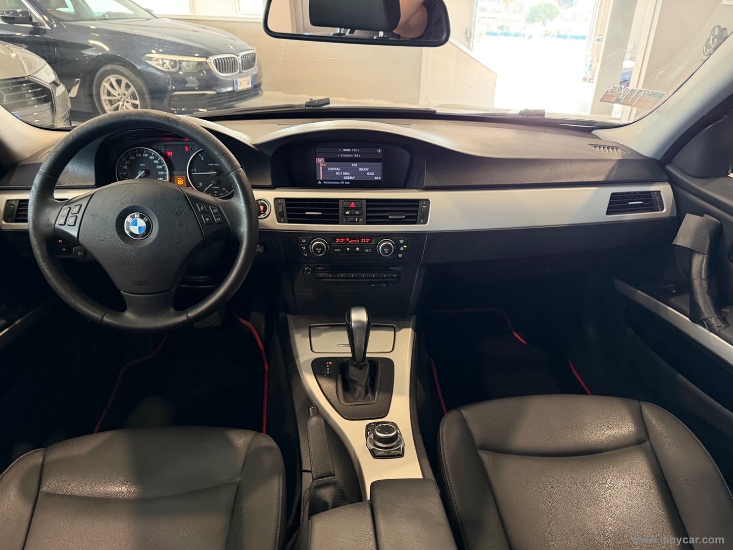320d Touring Futura - immagine 6