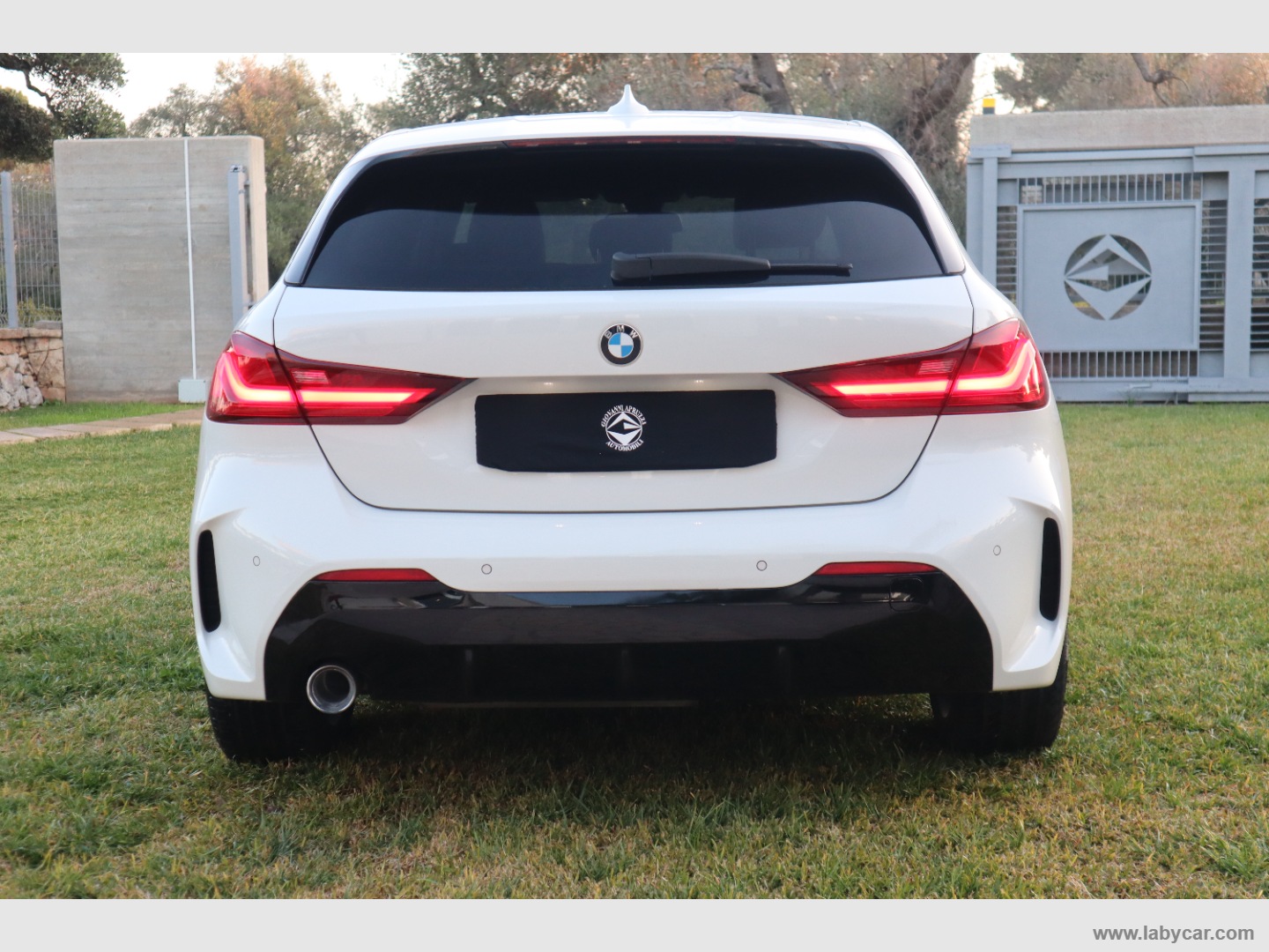 116d 5p. Msport - immagine 6