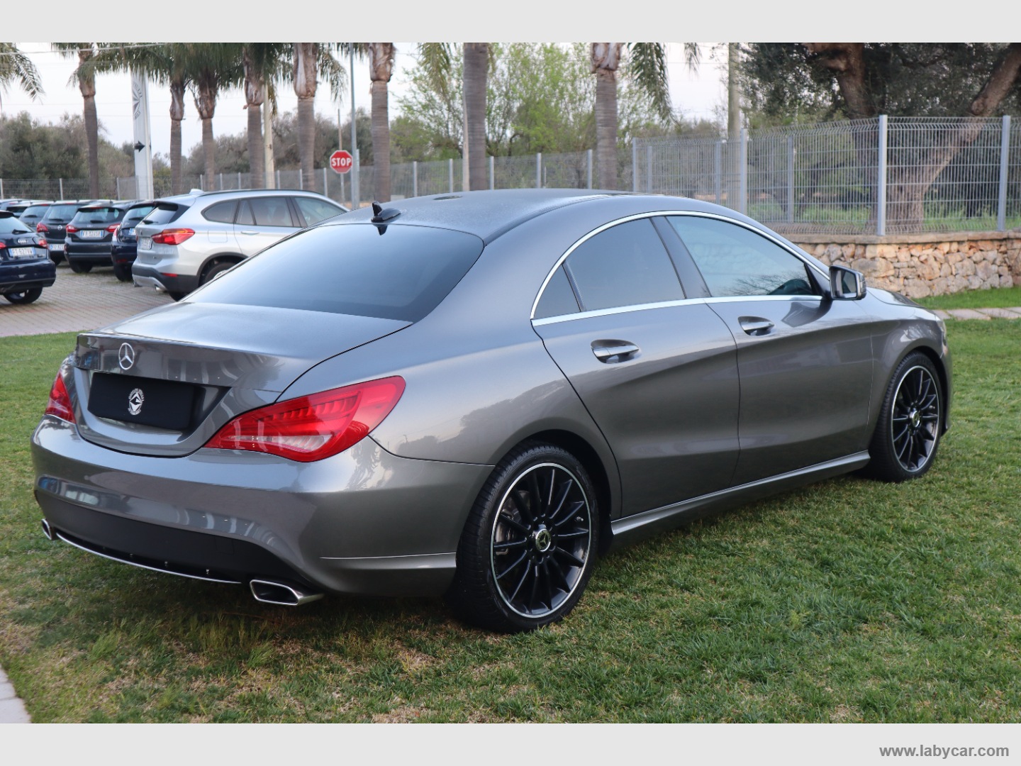 CLA 220 d Automatic Premium - immagine 6
