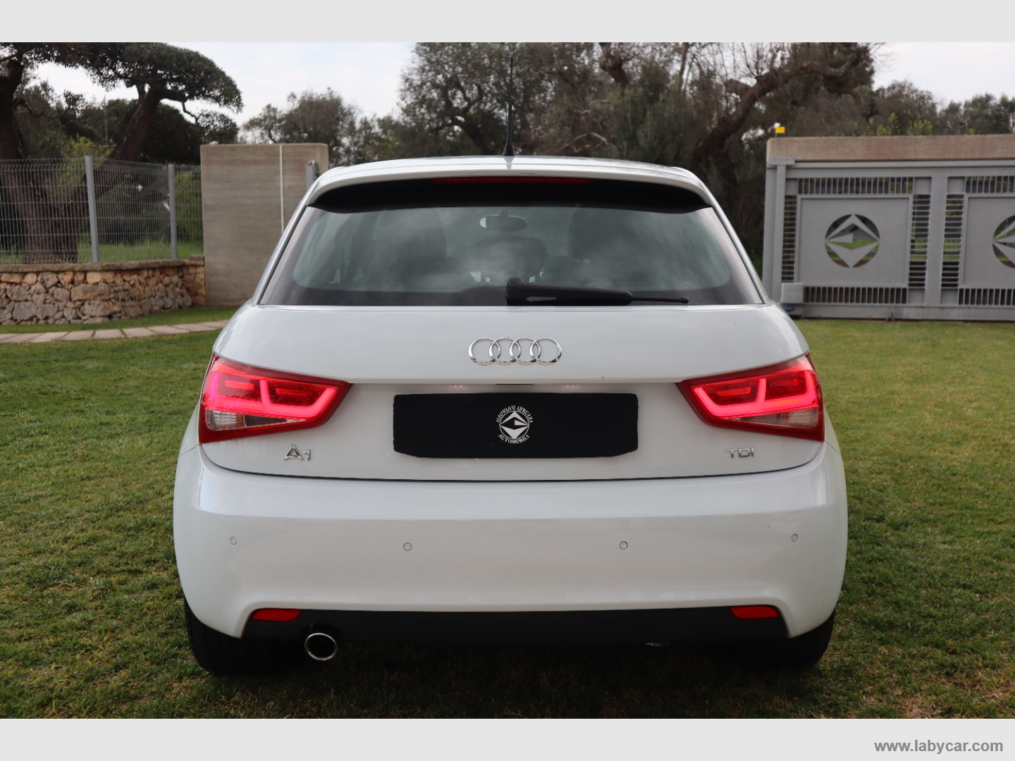 A1 SPB 1.6 TDI S line edition plus - immagine 6