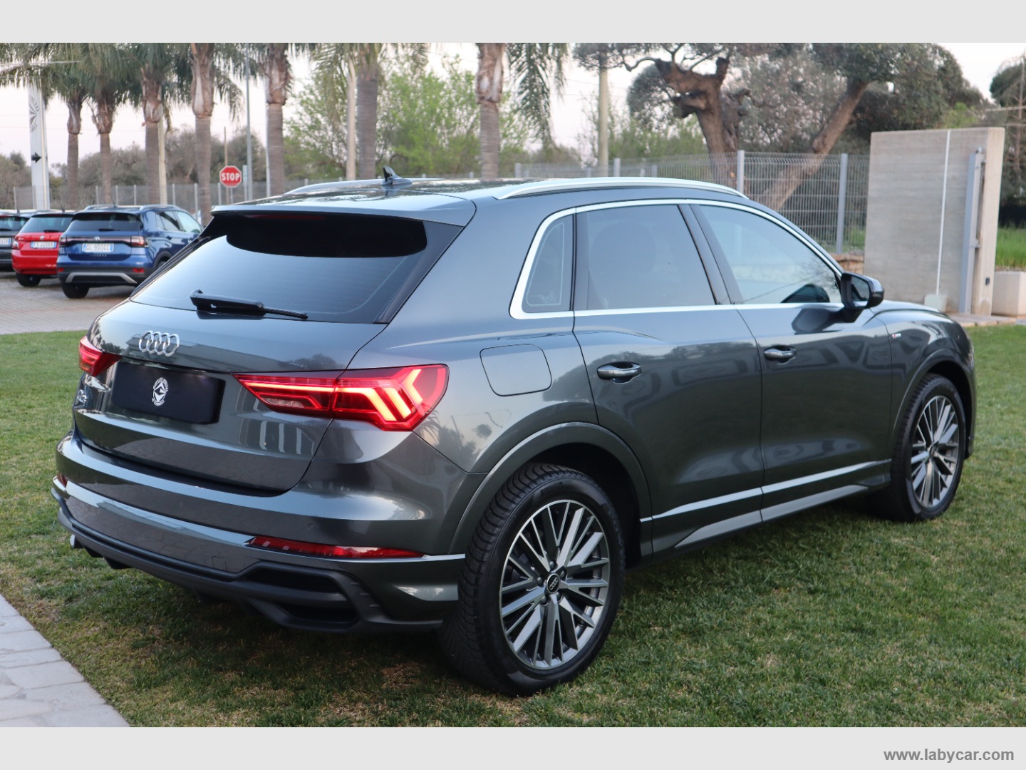 Q3 35 TDI S tronic S line edition - immagine 6