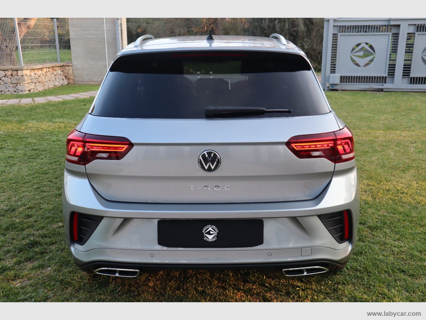 T-Roc 1.0 TSI R-Line - immagine 6