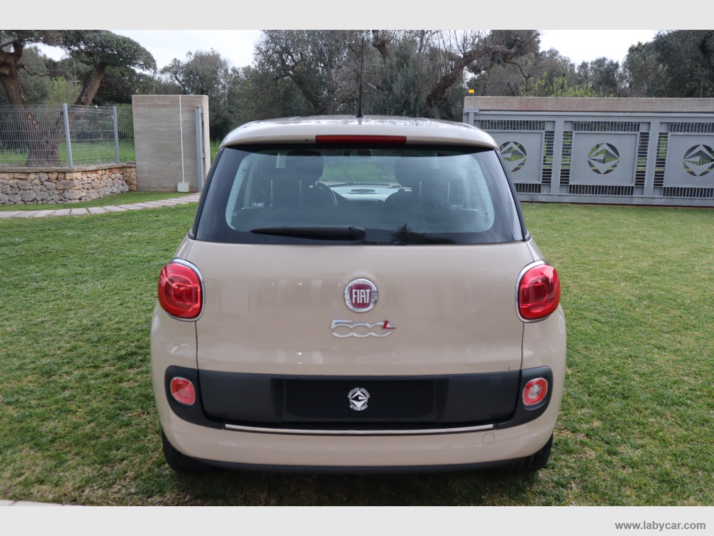 500L 1.3 MJT 95 CV Business - immagine 6