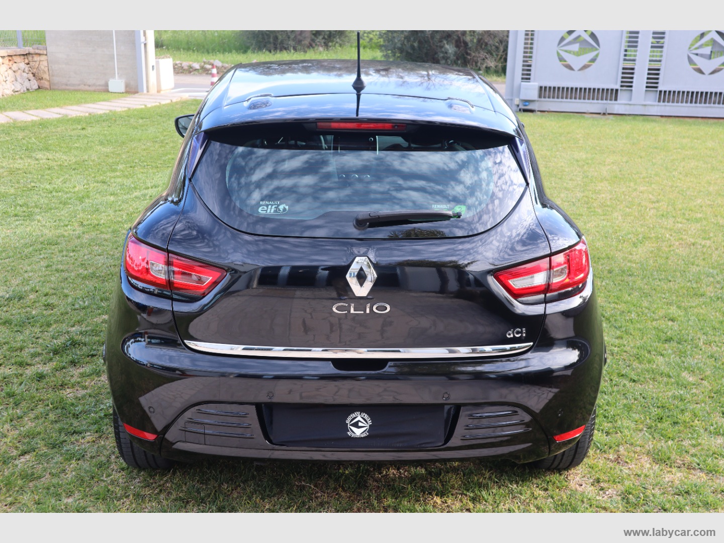 Clio dCi 8V 90 CV S&S 5p. Energy Intens - immagine 6