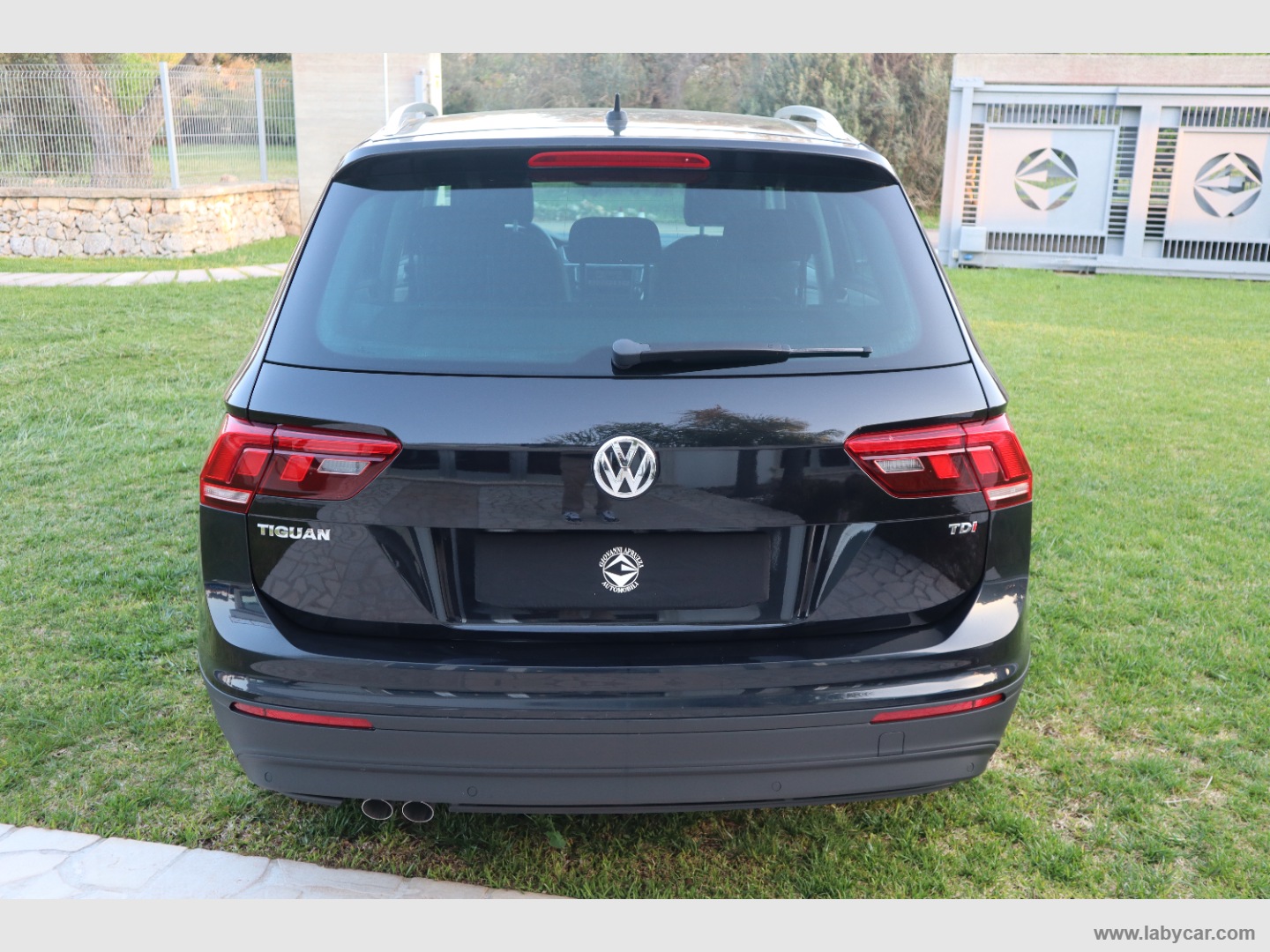Tiguan 1.6 TDI Business BMT - immagine 6