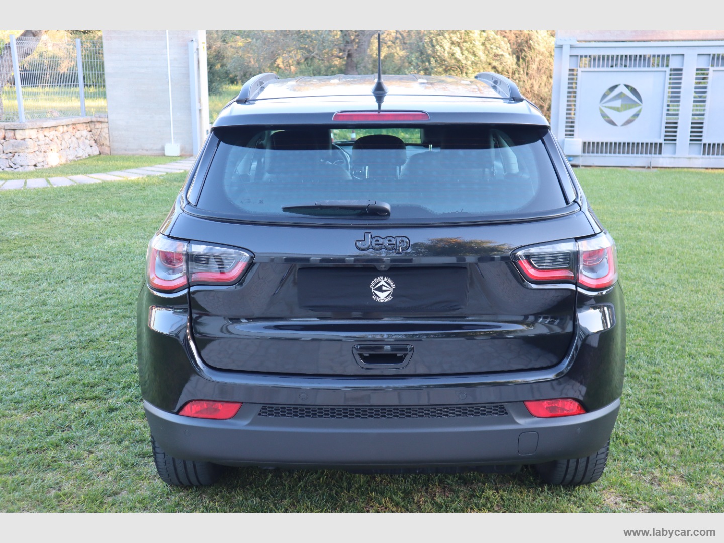 Compass 1.6 Mjt II 2WD Night Eagle - immagine 6