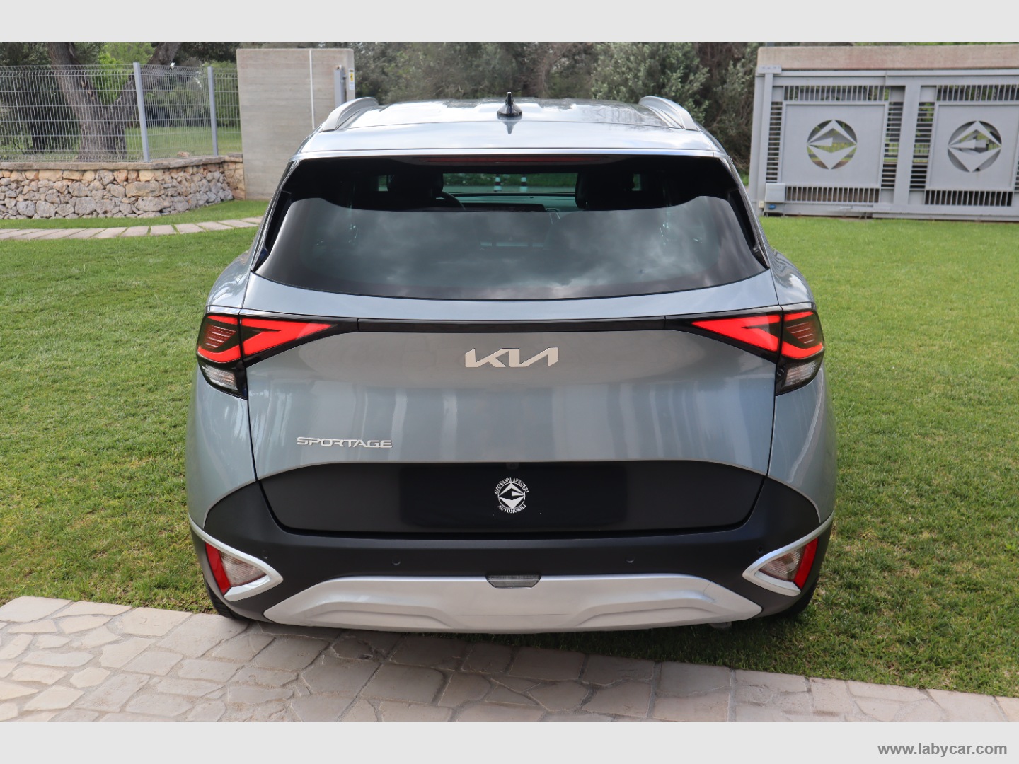 Sportage 1.6 CRDi MHEV Style - immagine 6