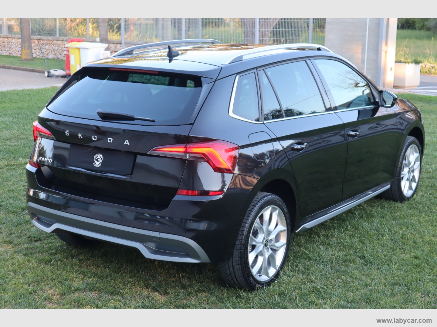 Kamiq 1.6 TDI SCR DSG Ambition - immagine 6