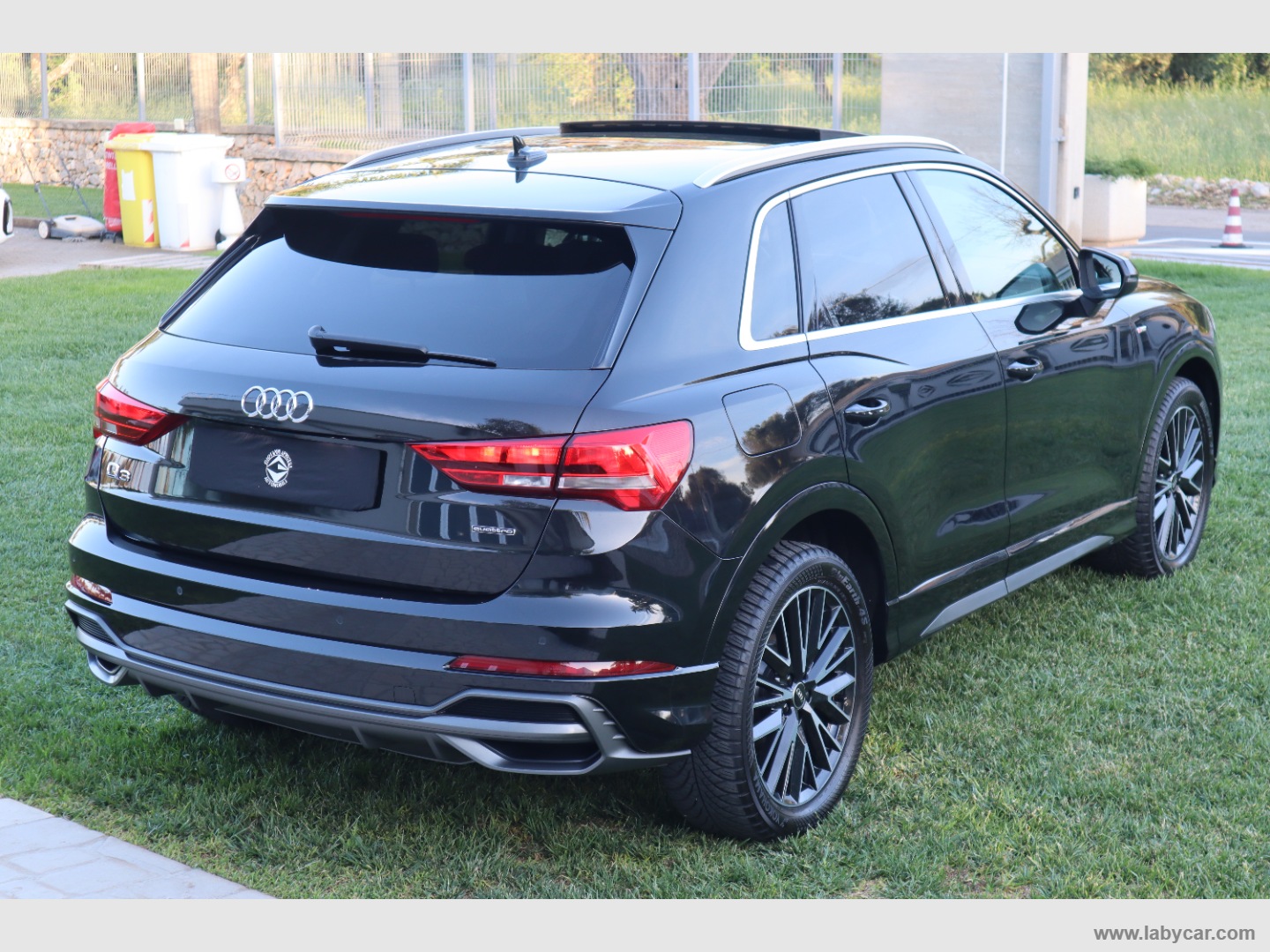 Q3 35 TDI quattro S tronic S line edit. - immagine 6