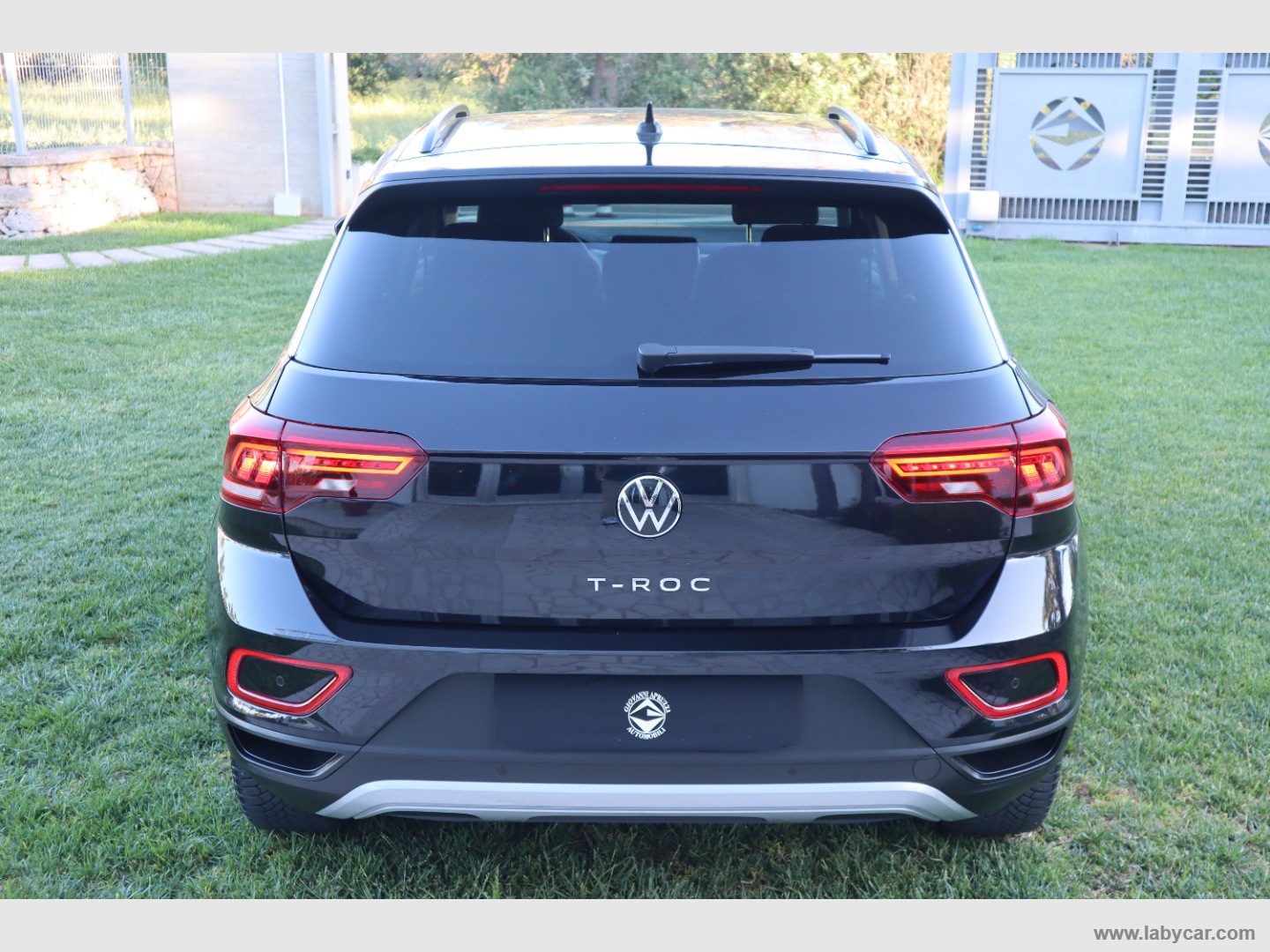 T-Roc 2.0 TDI SCR Edition Plus - immagine 6
