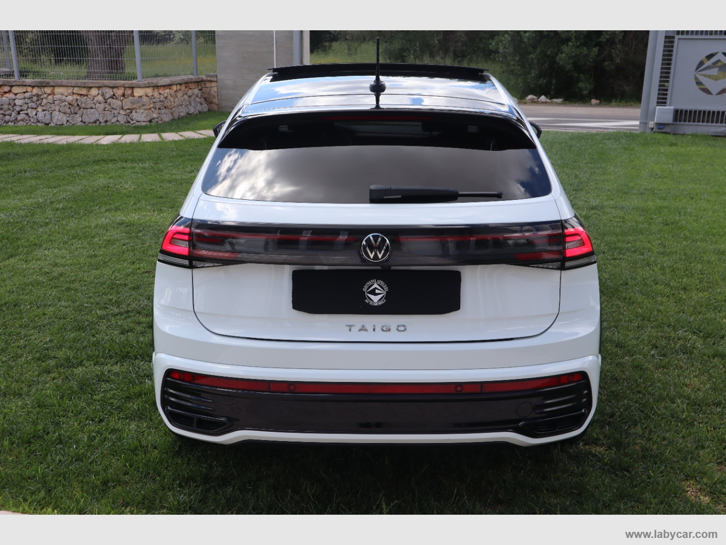 Taigo 1.0 TSI 110 CV DSG R-Line - immagine 6