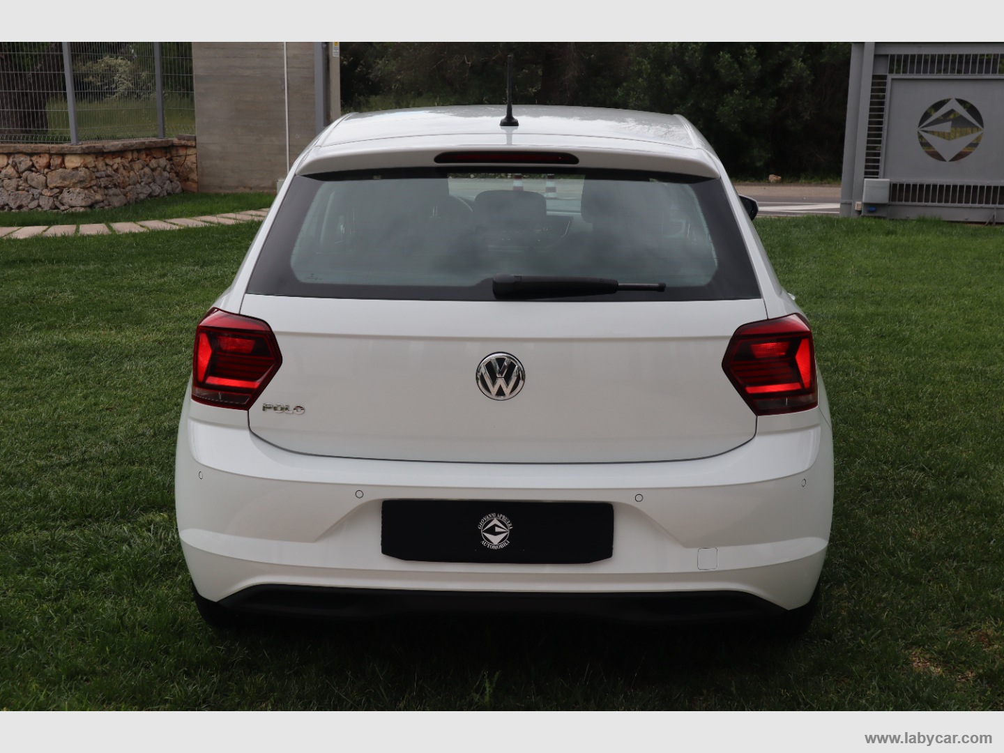 Polo 1.6 TDI 95CV DSG 5p Comfortline BMT - immagine 6