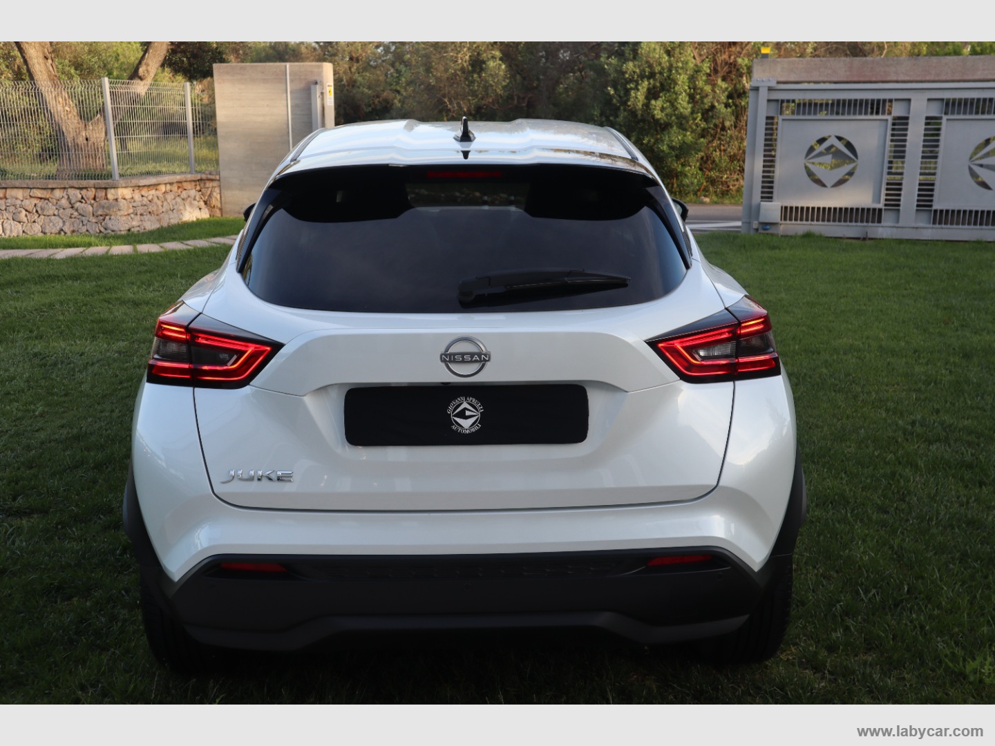 Juke 1.0 DIG-T 114 CV Tekna - immagine 6