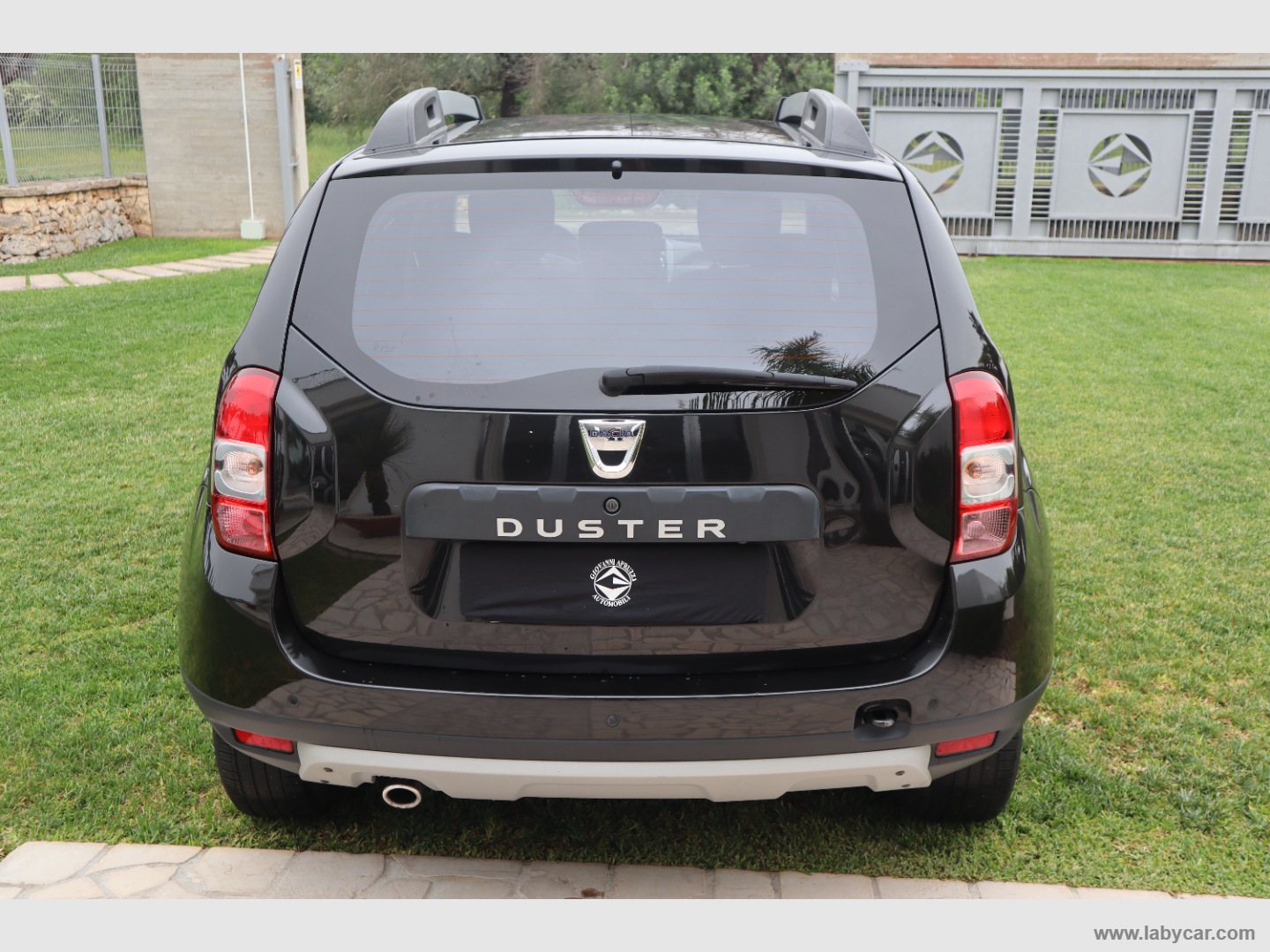 Duster 1.6 115 CV S&S 4x2 GPL Lauréate - immagine 6