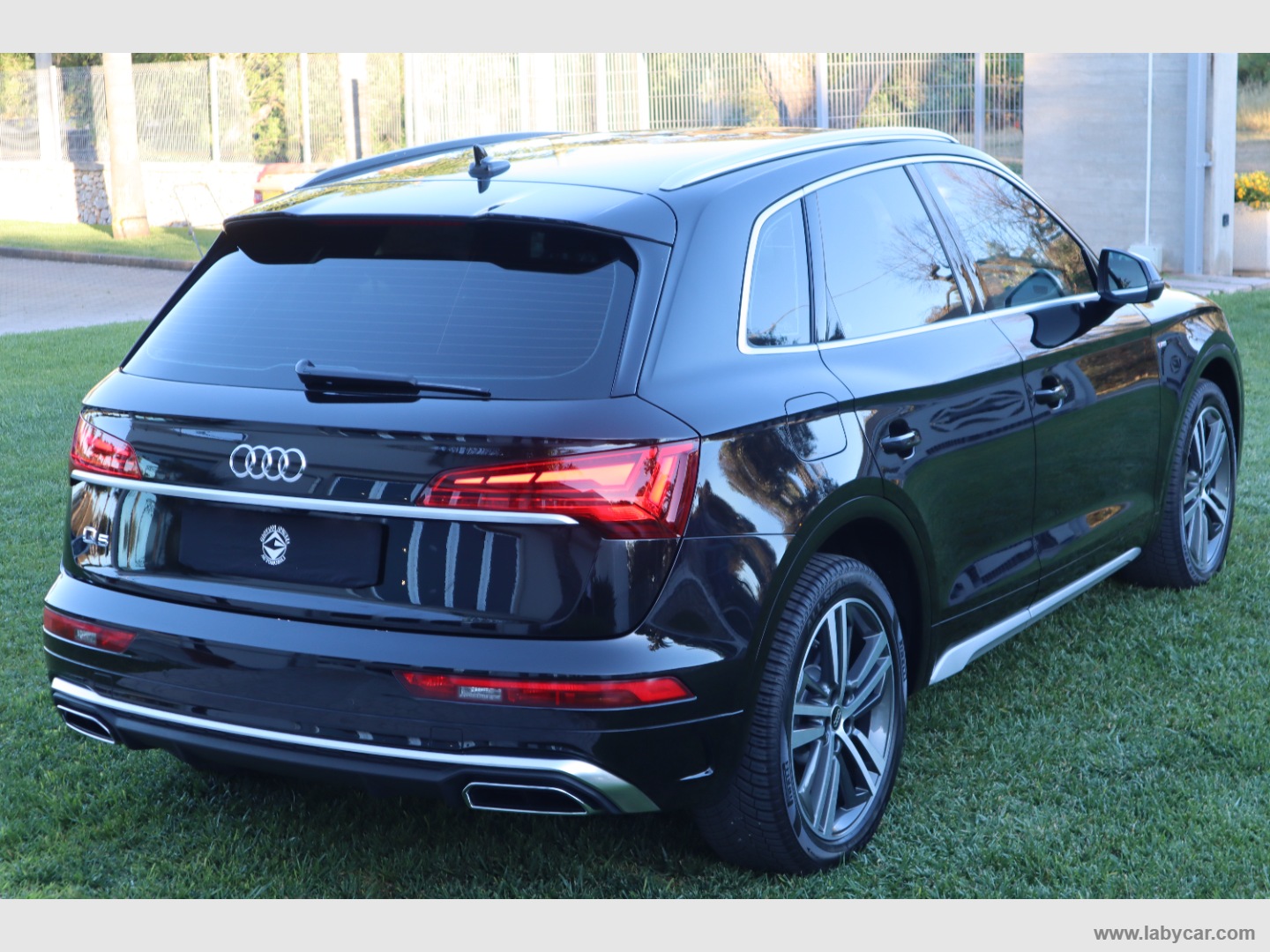 Q5 35 TDI S tronic S line - immagine 6