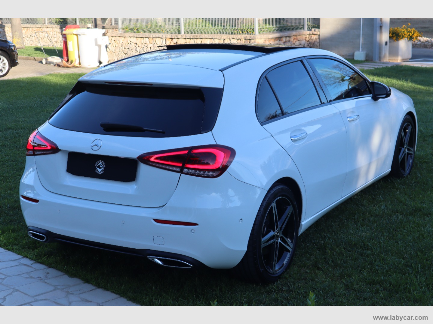 A 200 d Automatic Sport - immagine 6