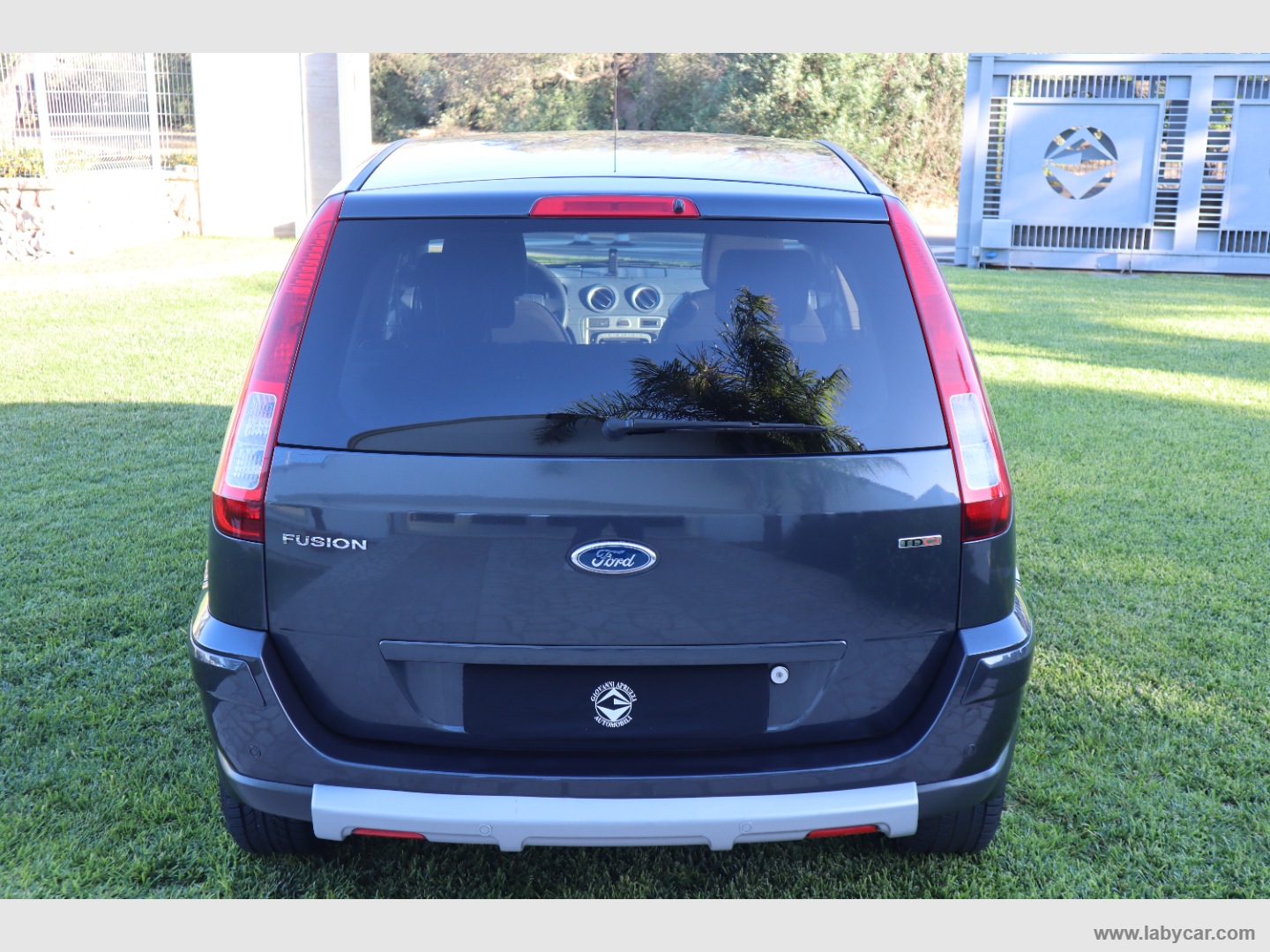 Fusion 1.4 TDCi Titanium - immagine 6