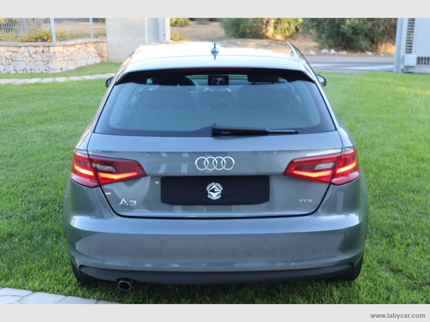 A3 1.6 TDI clean diesel Ambiente - immagine 6