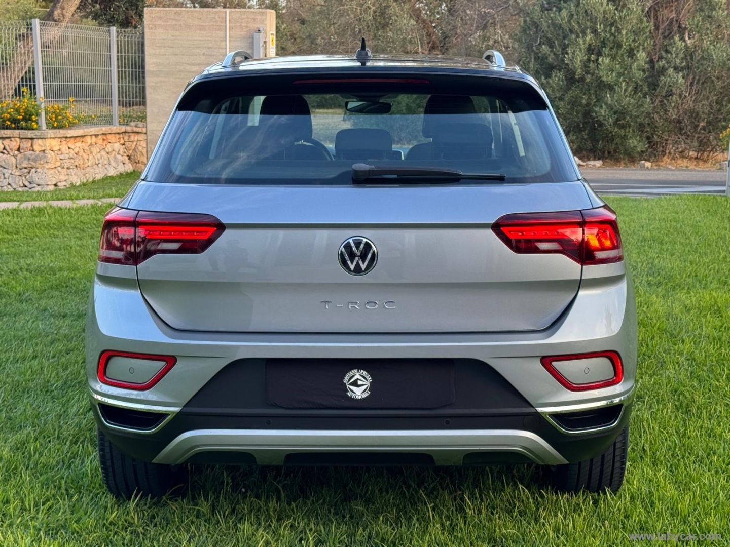 T-Roc 1.0 TSI Style - immagine 6