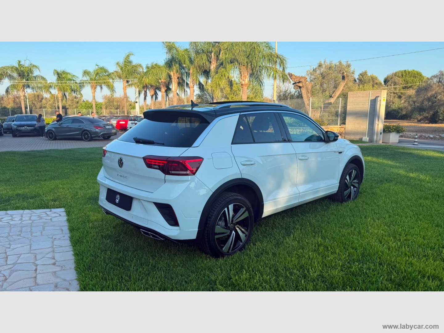 T-Roc 1.0 TSI R-Line - immagine 6