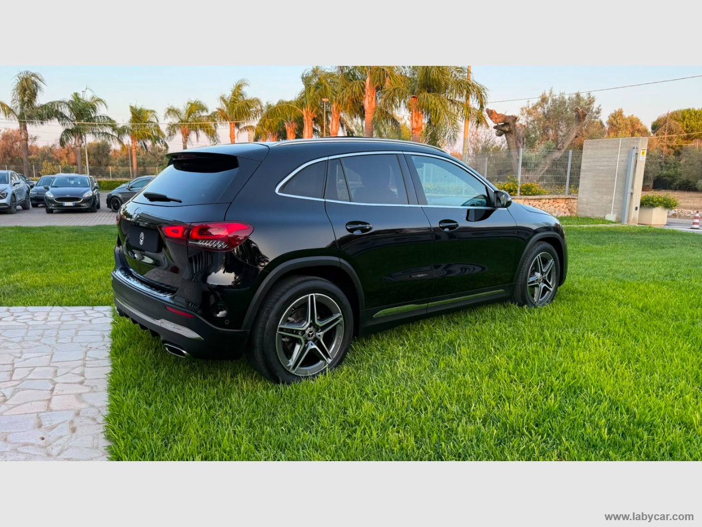 GLA 200 d Automatic Premium - immagine 6