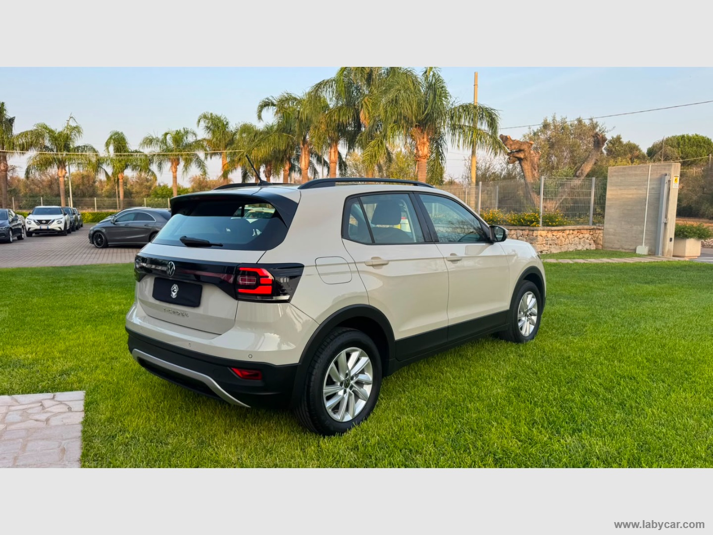 T-Cross 1.0 TSI 115 CV Life - immagine 6