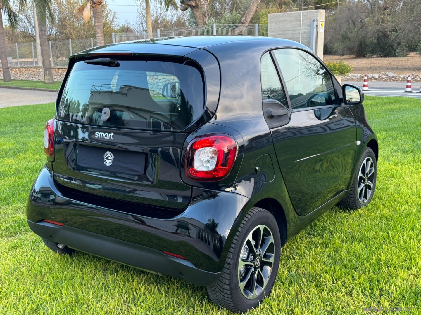 fortwo 70 1.0 twinamic Passion - immagine 6