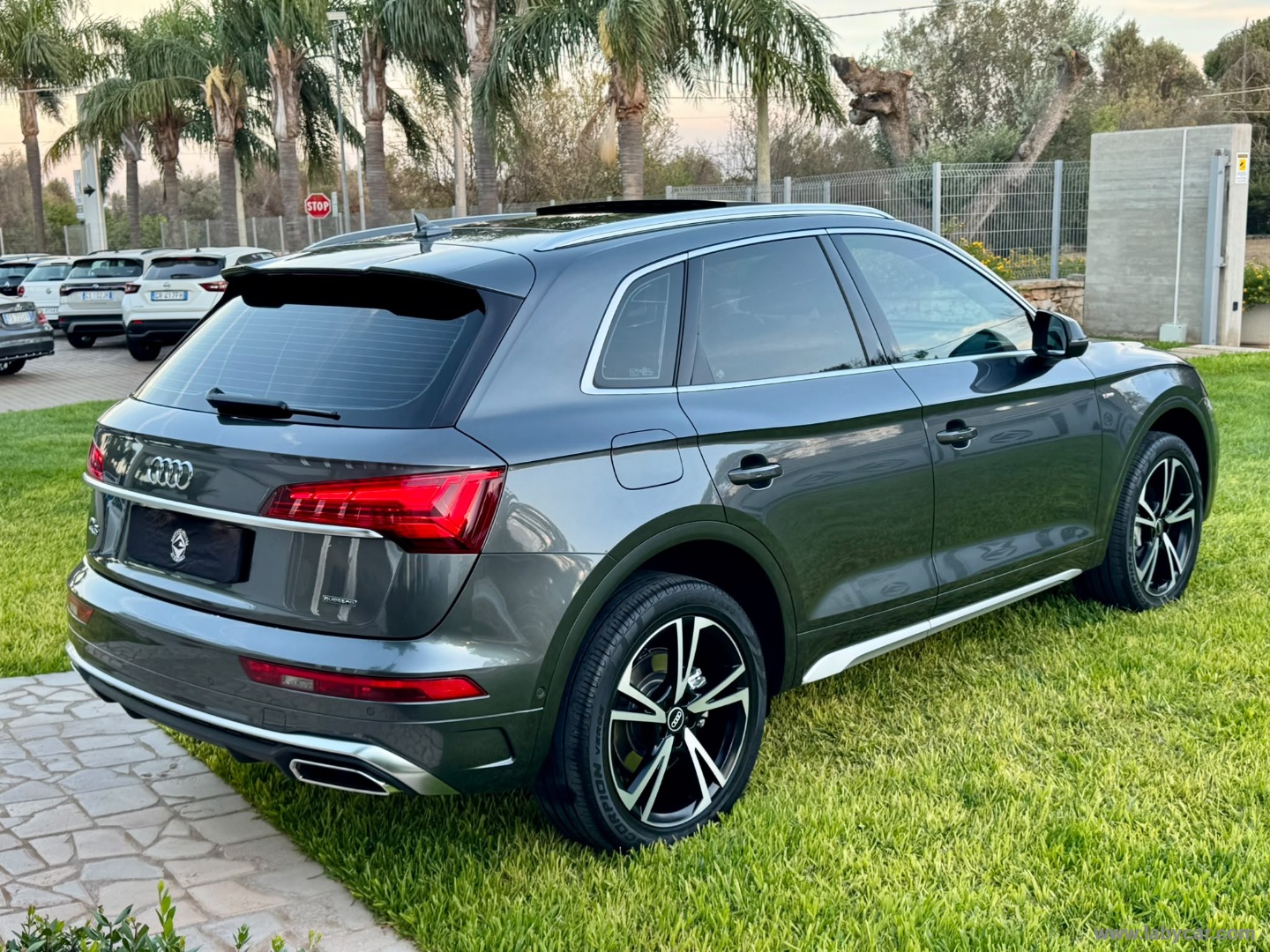 Q5 40 TDI 204CV qu. S tr. S line plus - immagine 6