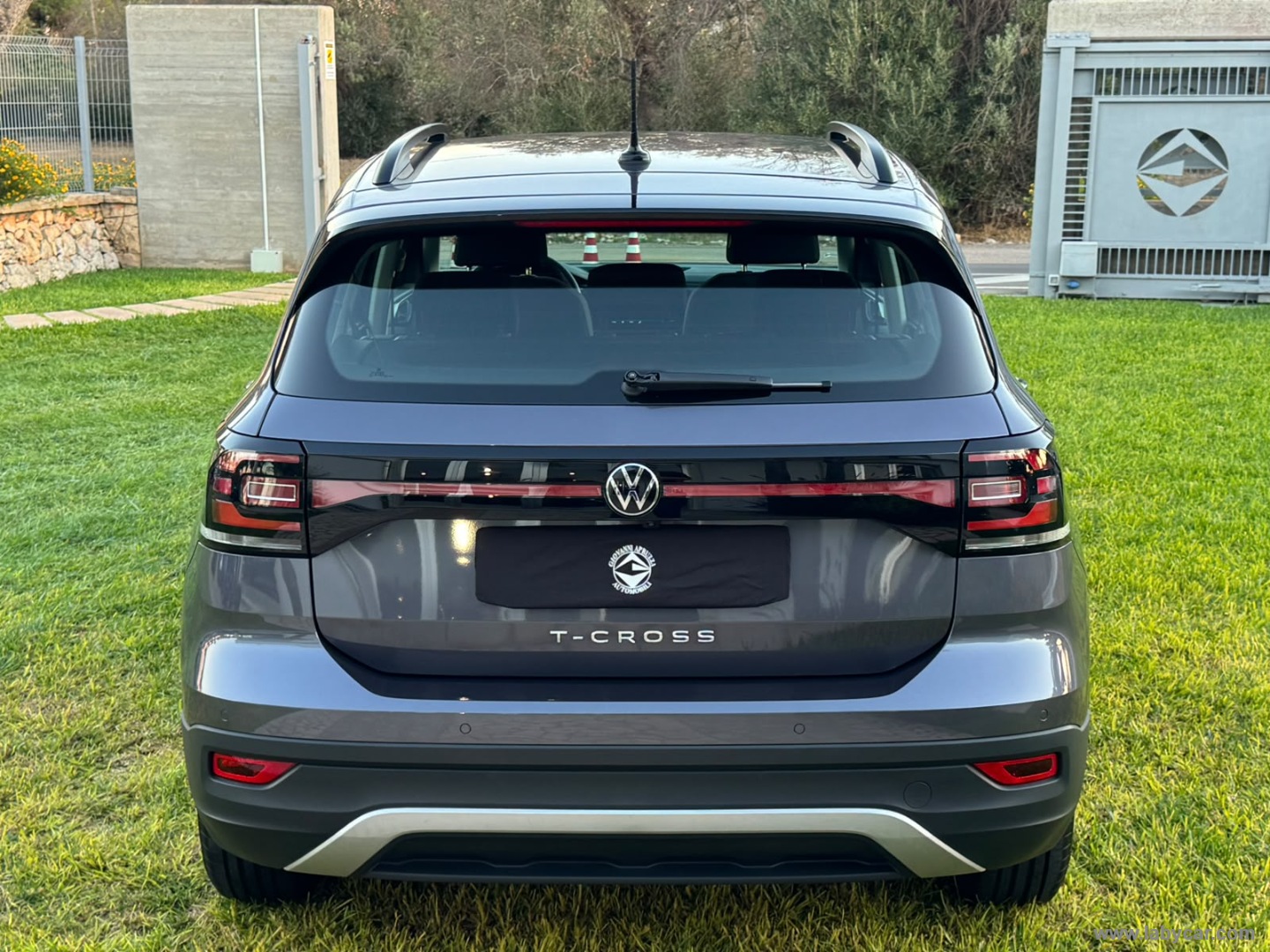 T-Cross 1.0 TSI Life - immagine 6