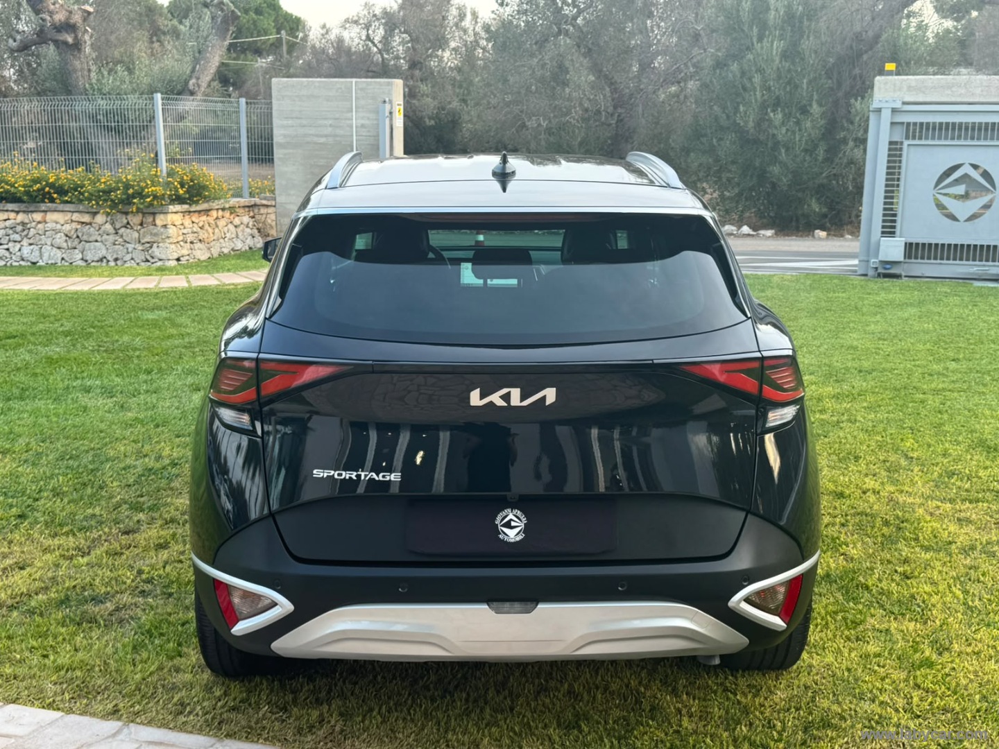 Sportage 1.6 CRDi MHEV Style - immagine 6
