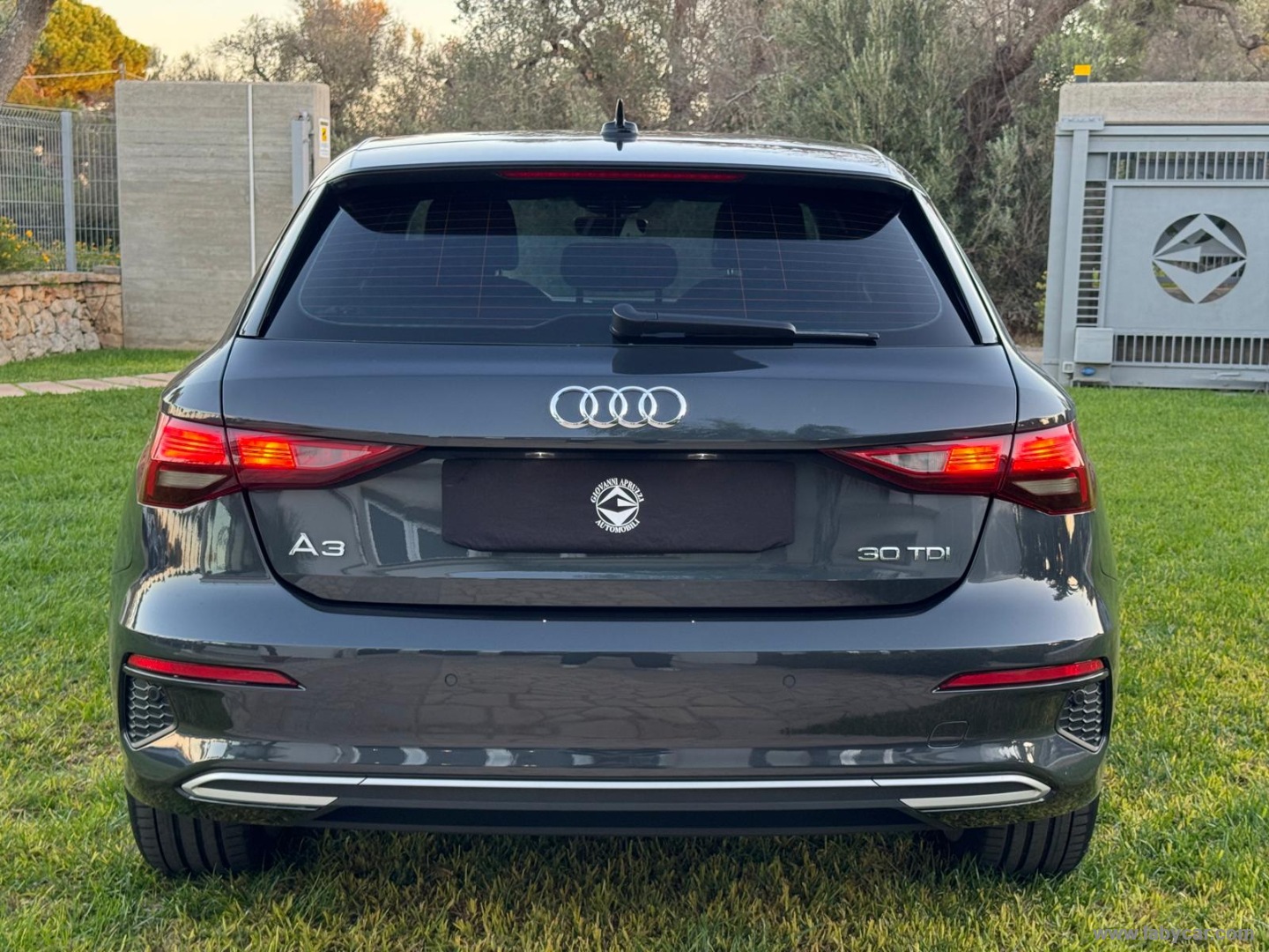 A3 SPB 30 TDI S tronic Advanced - immagine 6