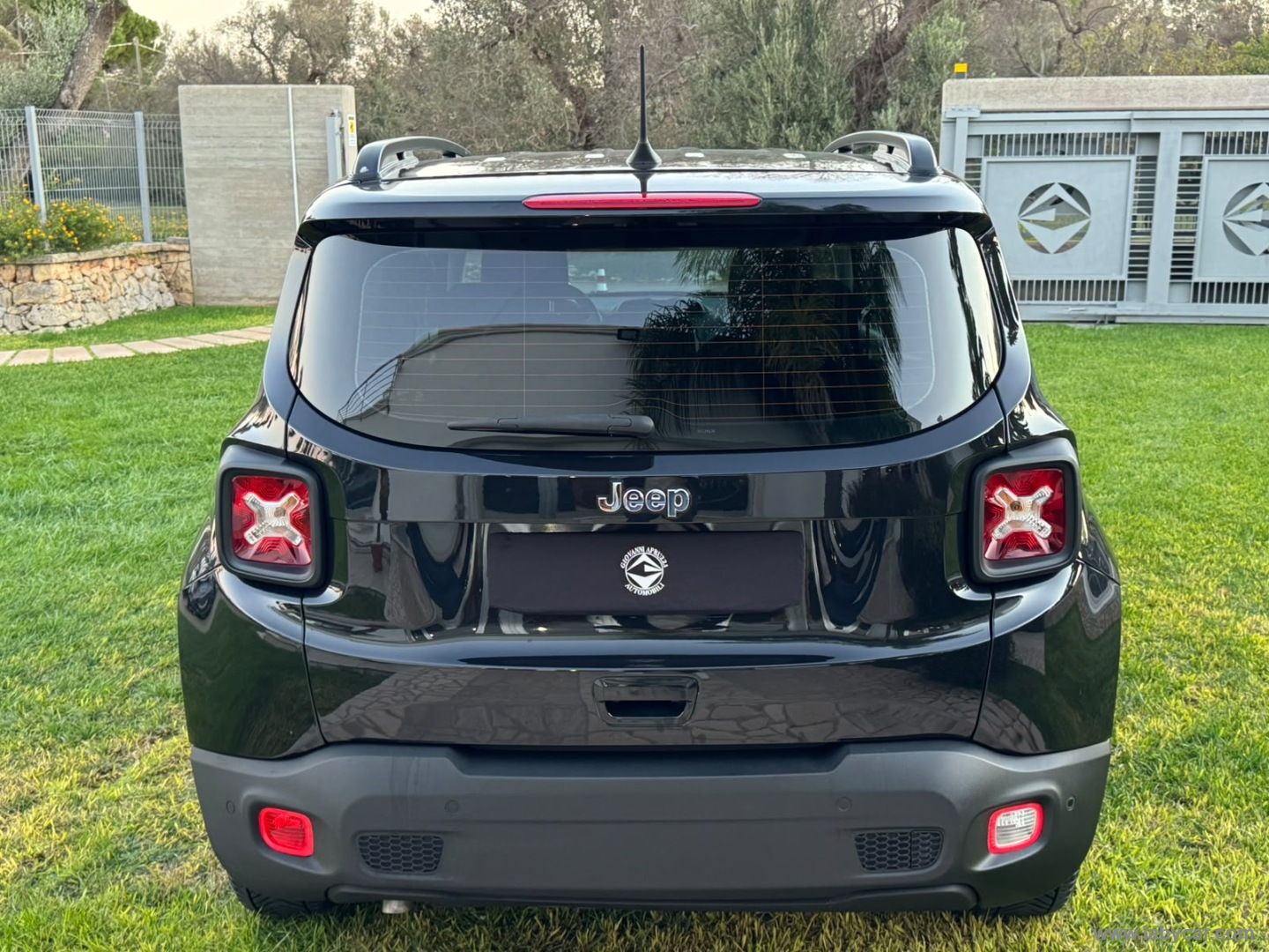 Renegade 1.6 Mjt 120CV Limited - immagine 6