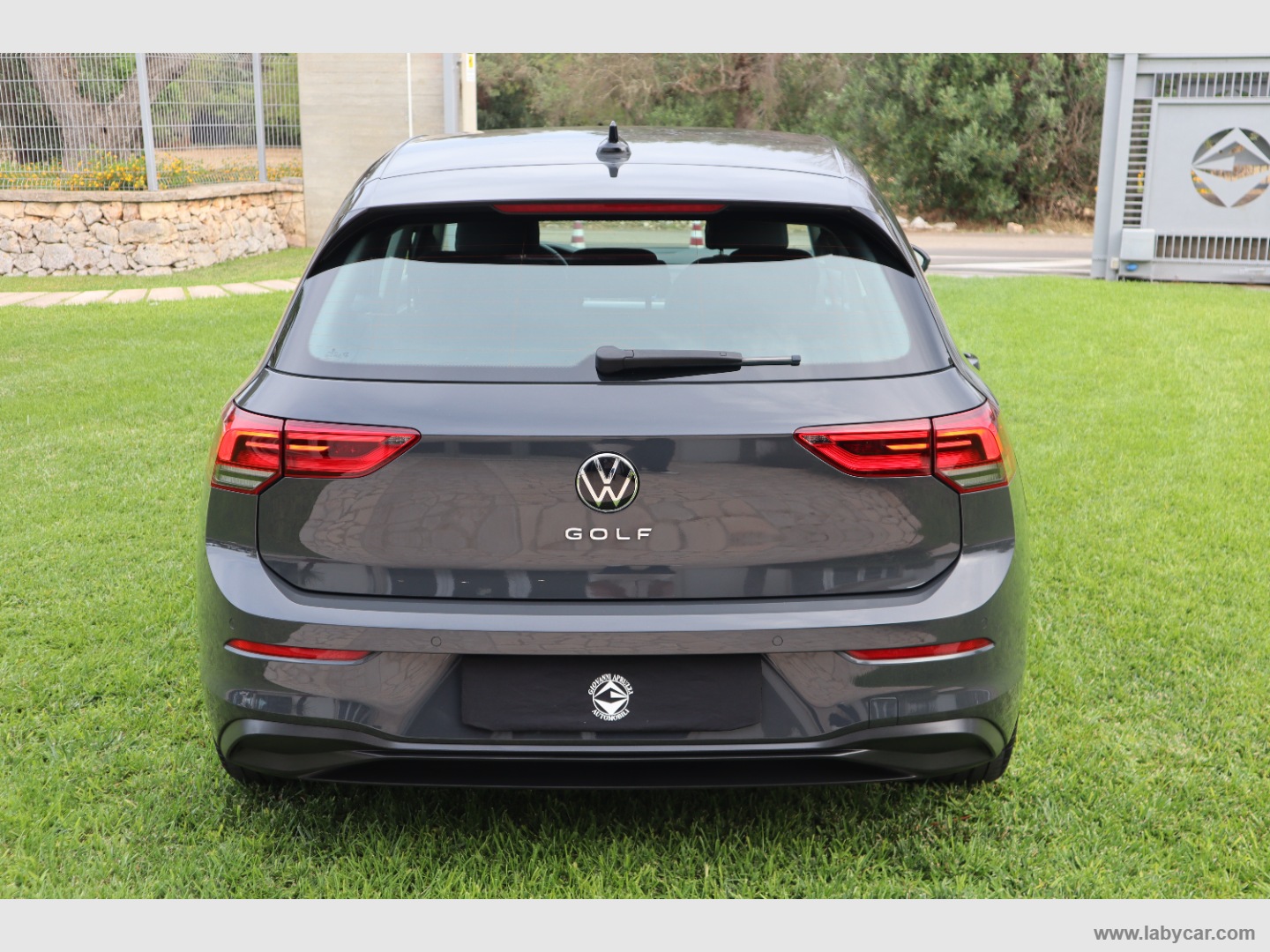 Golf 2.0 TDI DSG SCR Life - immagine 6