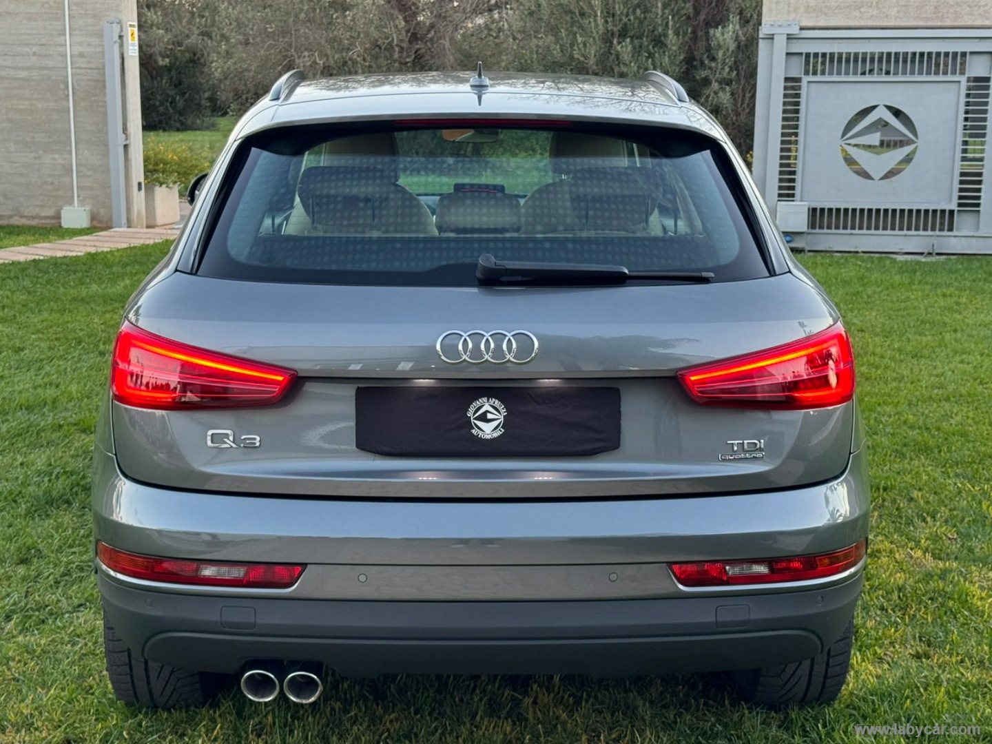Q3 2.0 TDI 150CV S tronic Design - immagine 6