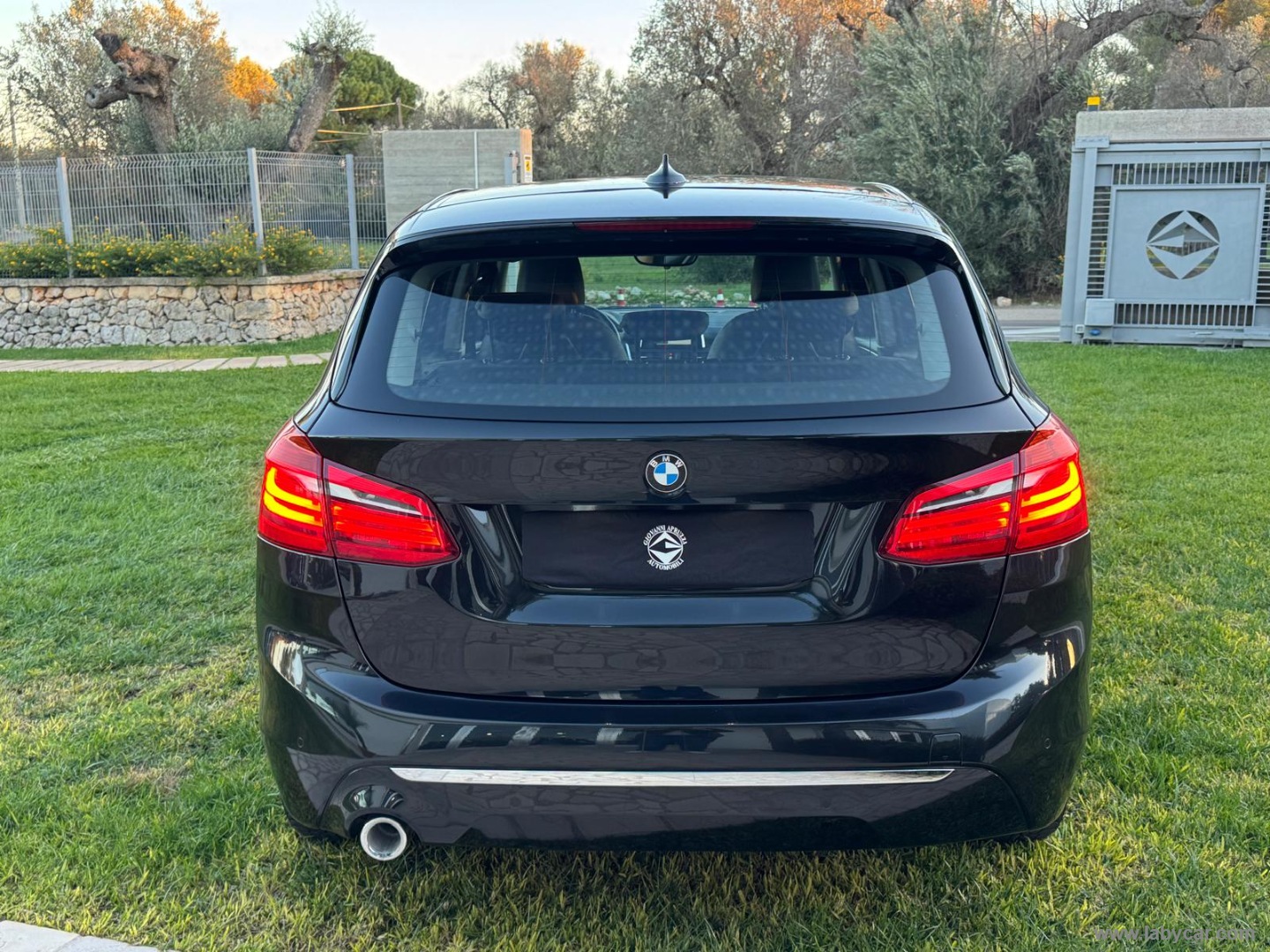 216d Active Tourer Luxury - immagine 6