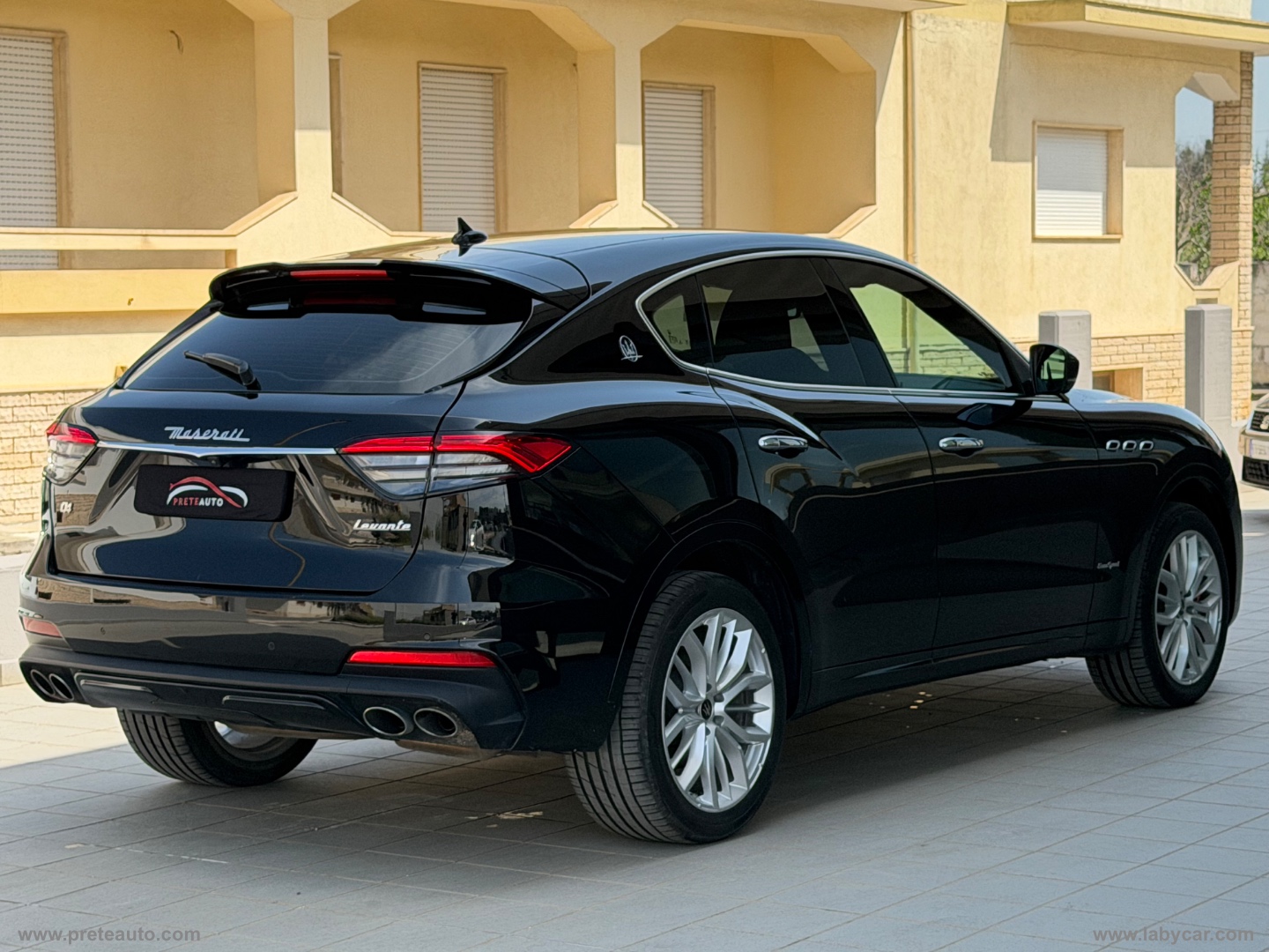 Levante V6 Diesel AWD Granlusso - immagine 6