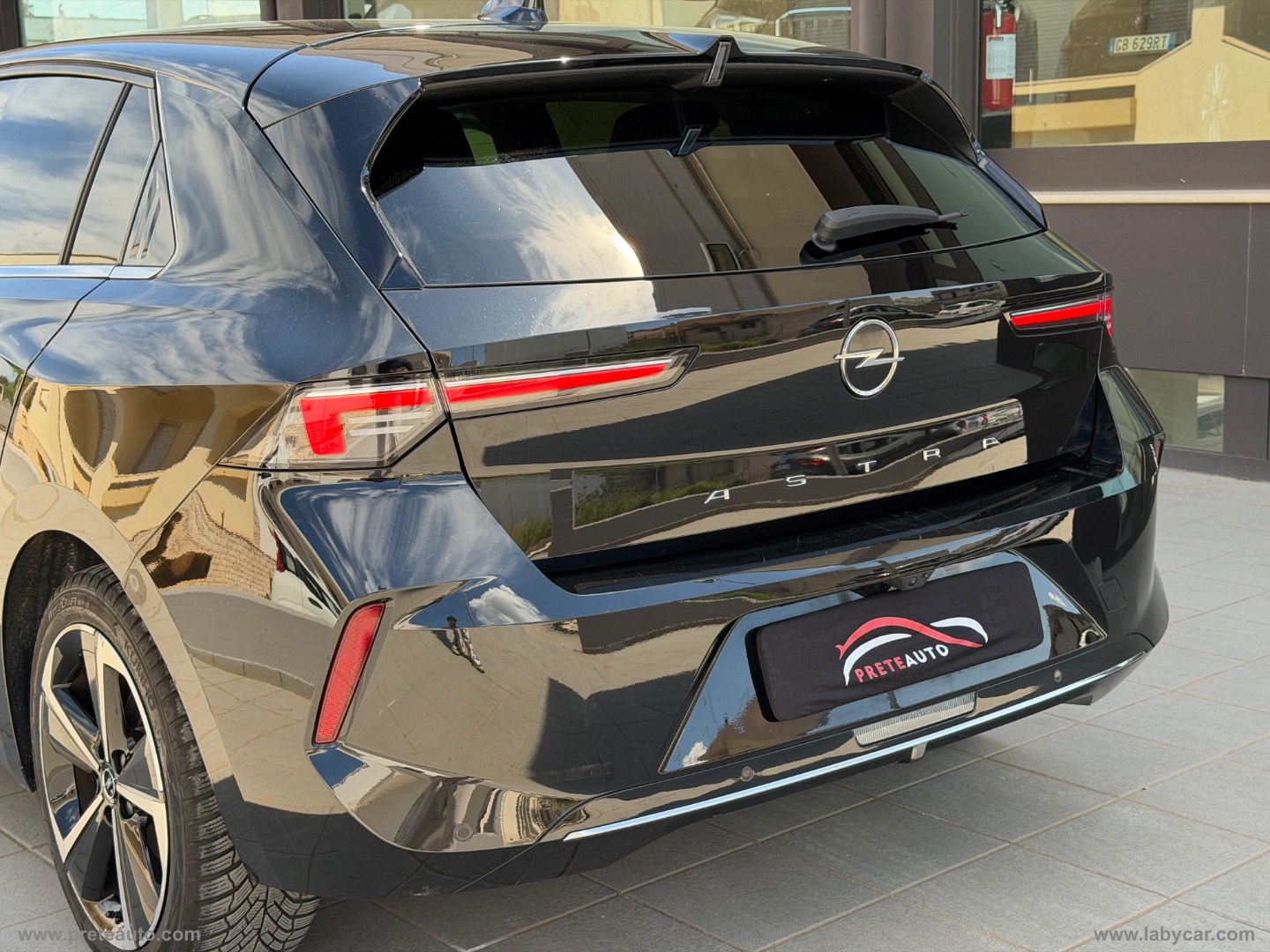 Astra 1.5 Turbo D 130 CV AT8 Elegance - immagine 6