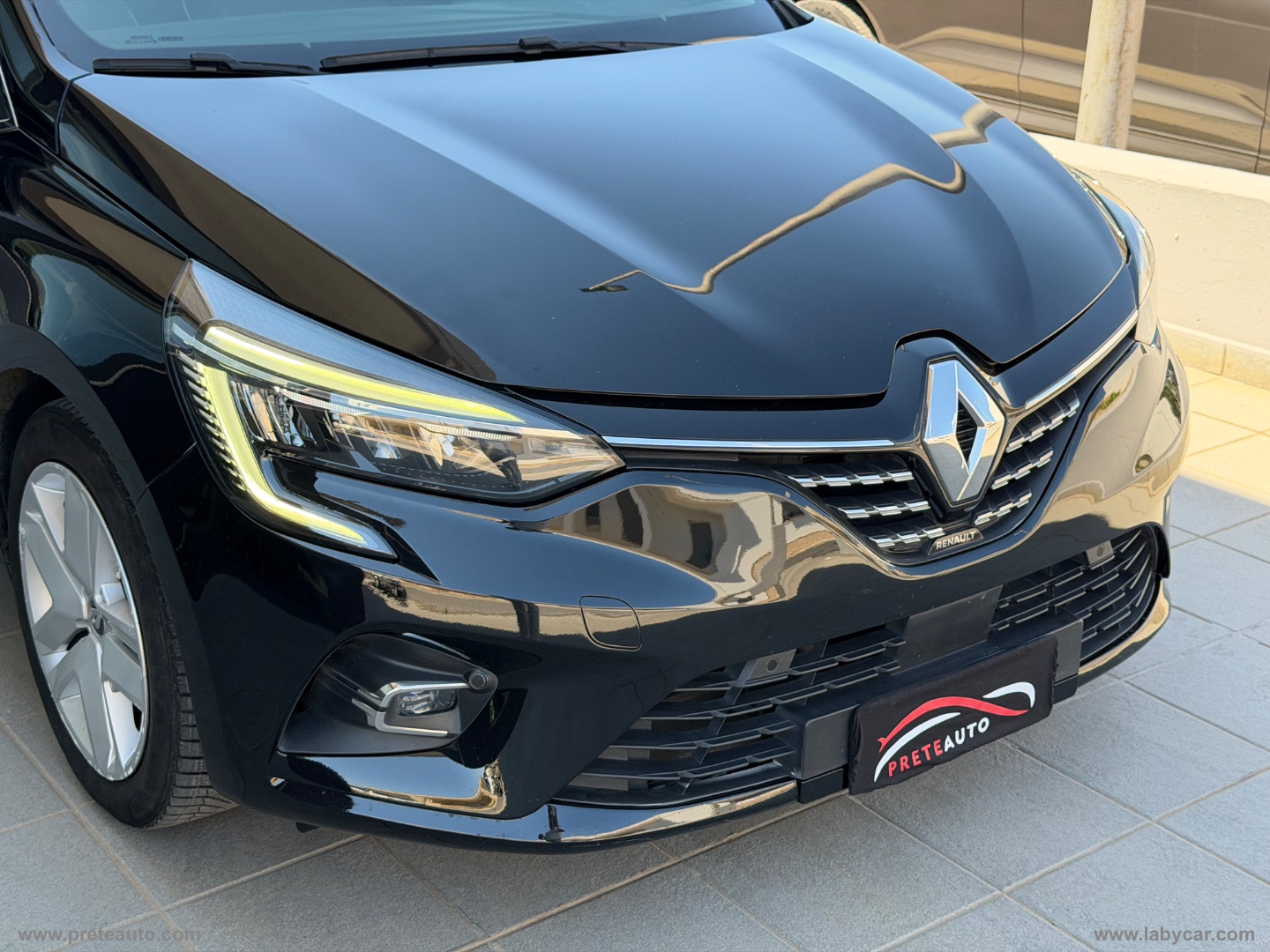Clio Hybrid E-Tech 140 CV 5p. E-Tech - immagine 6