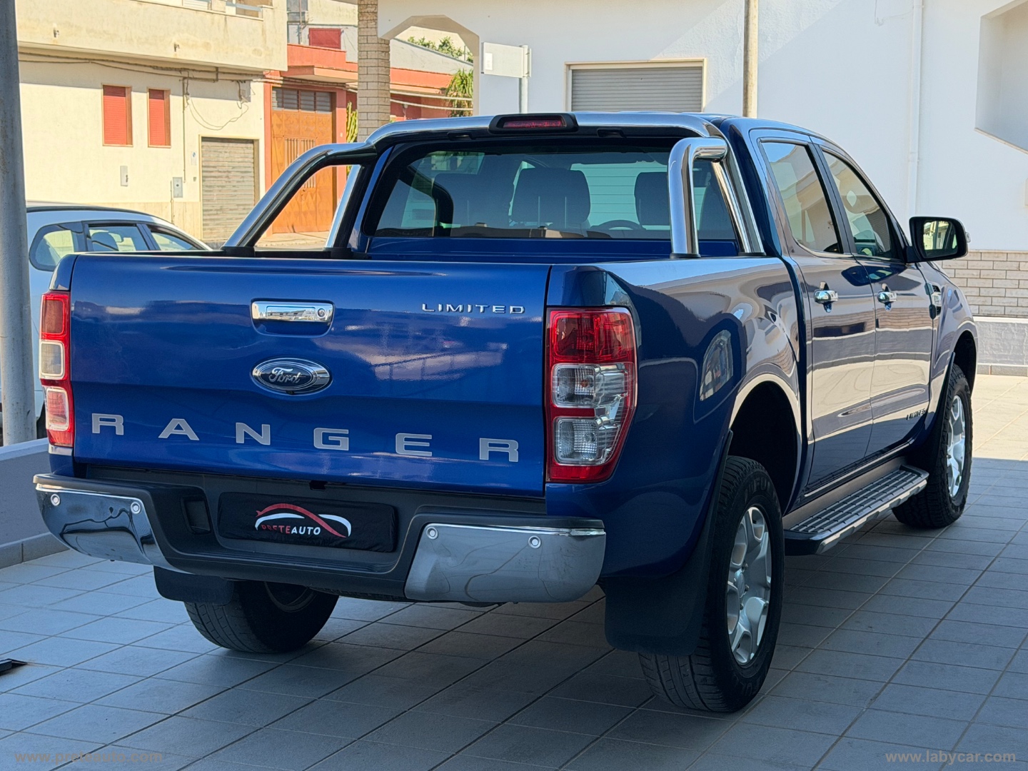 Ranger 2.2 TDCi aut. DC Limited 5pt. - immagine 6